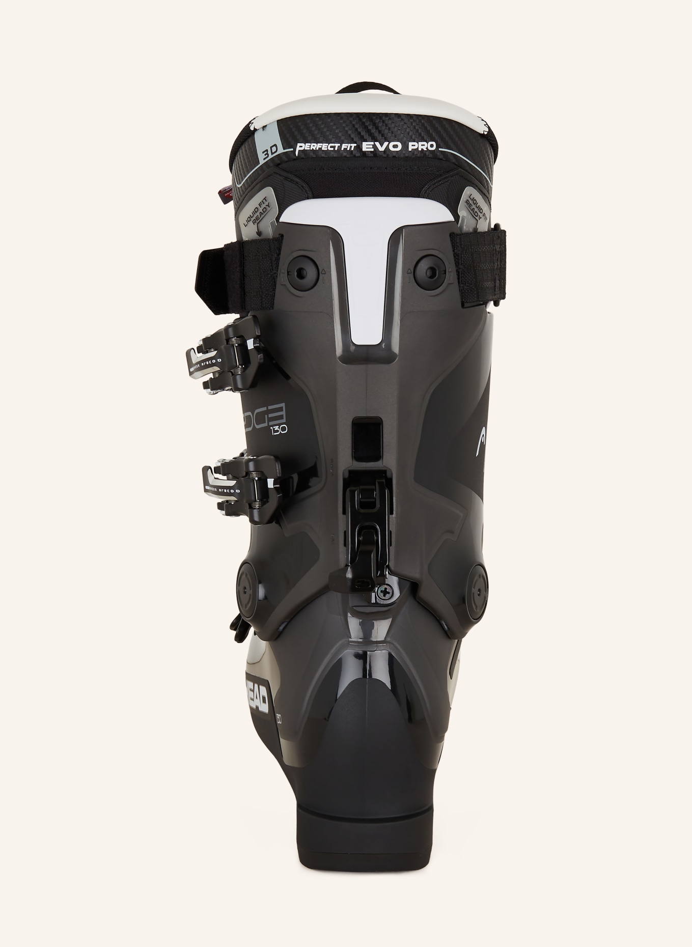 HEAD Ski boots EDGE 130 HV GW, Color: BLACK (Image 3)
