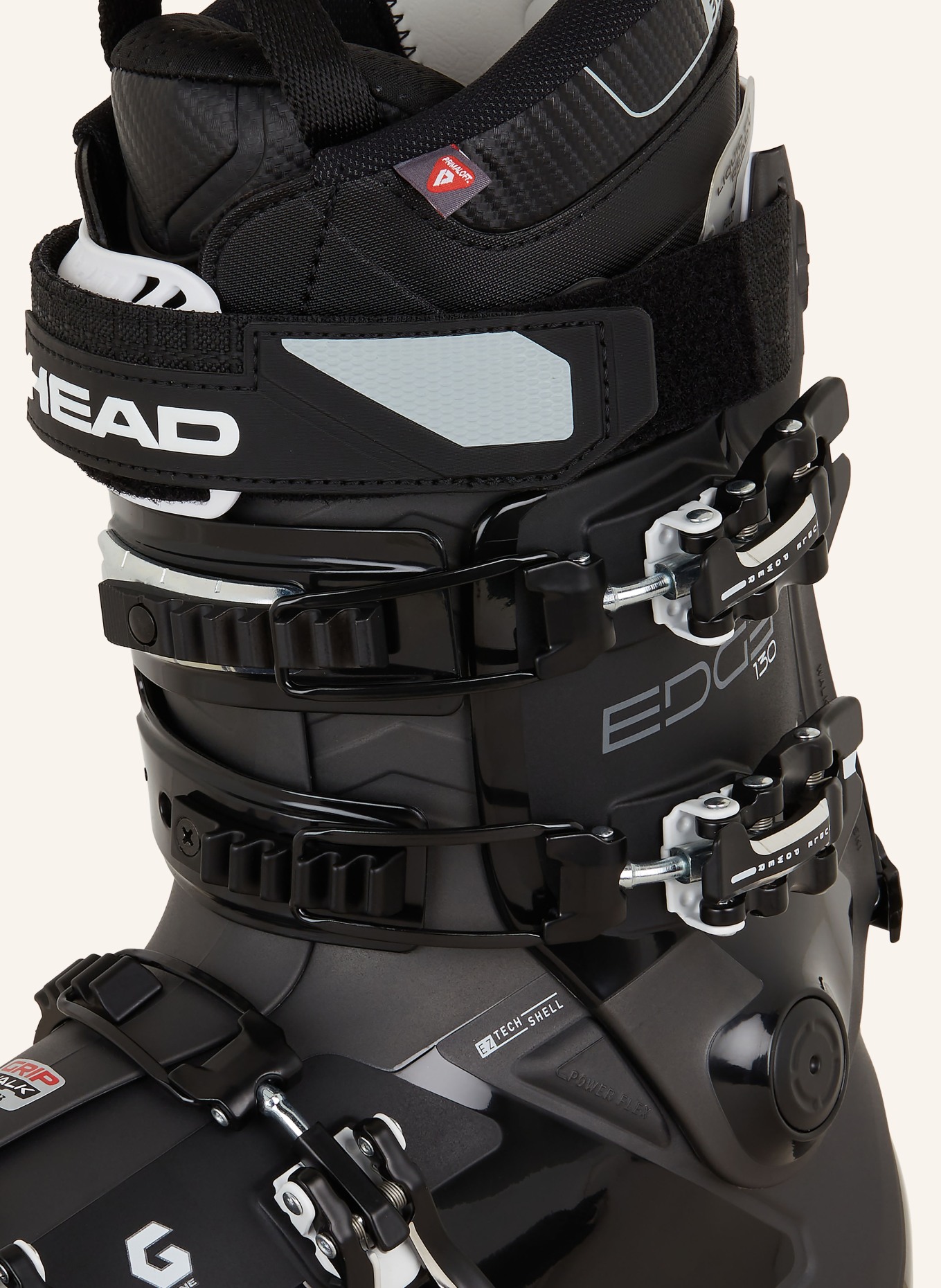 HEAD Ski boots EDGE 130 HV GW, Color: BLACK (Image 5)