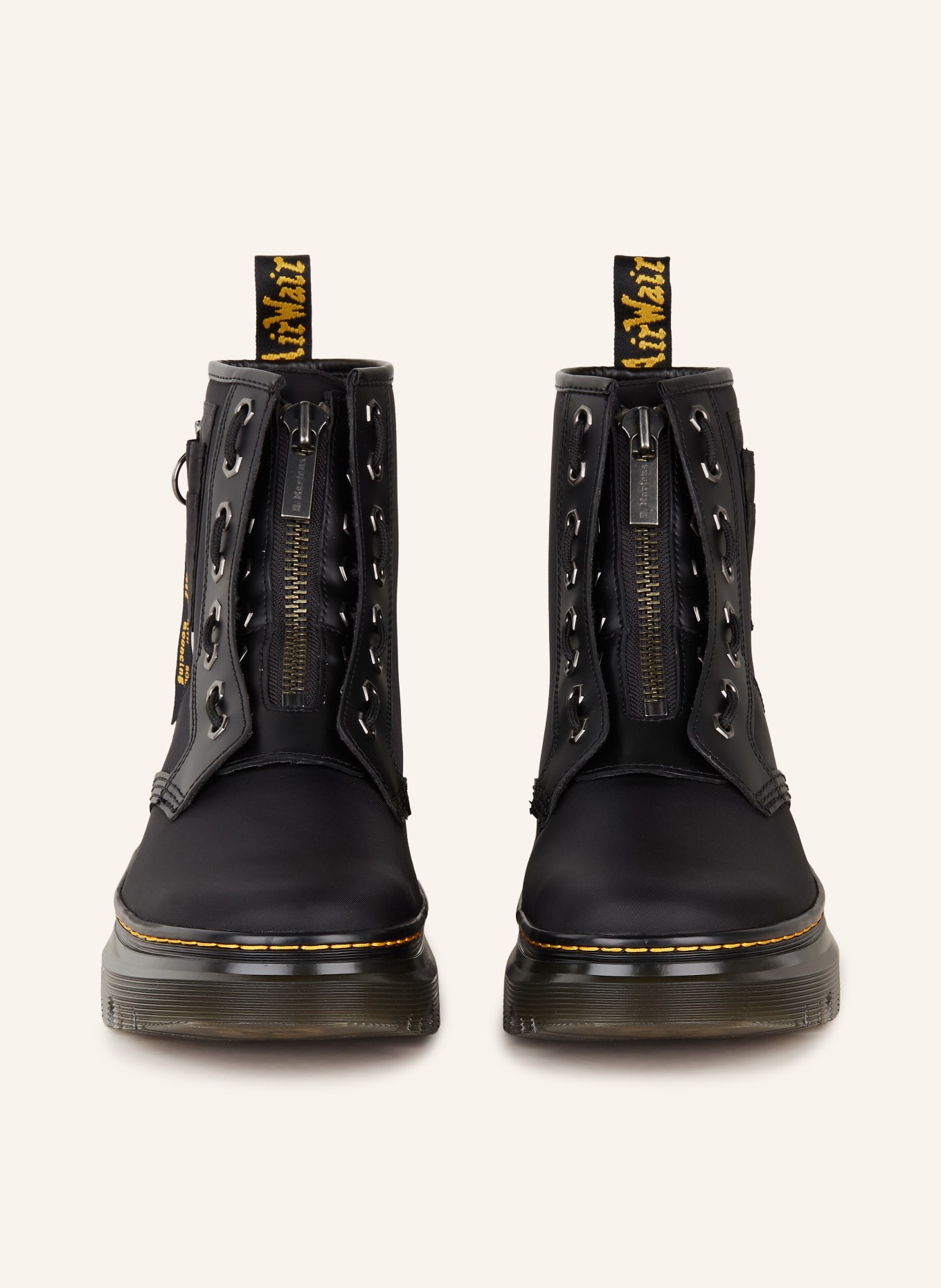 Dr. Martens Platform boots TARIK, Color: BLACK (Image 3)