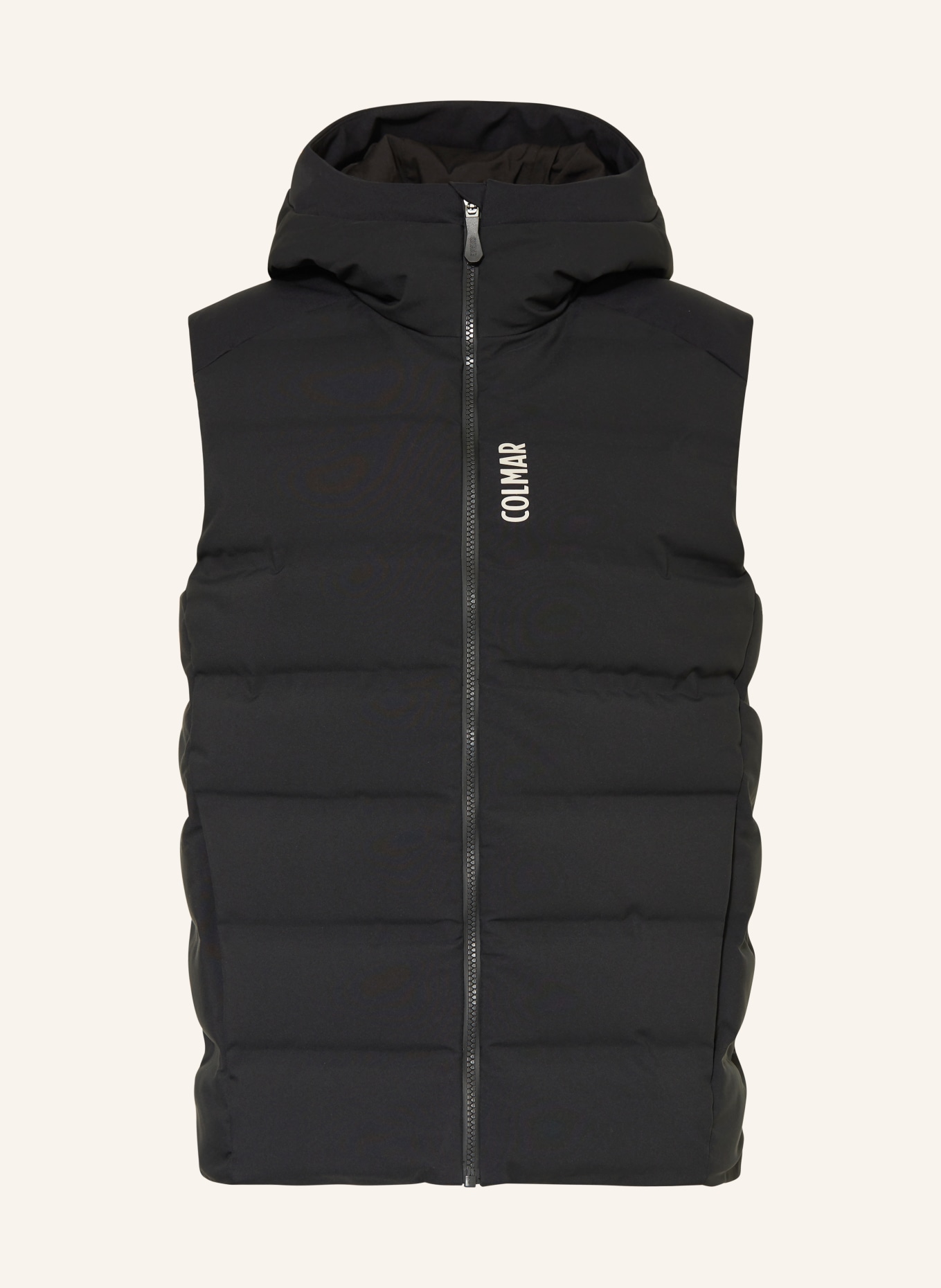 COLMAR Down vest, Color: BLACK (Image 1)
