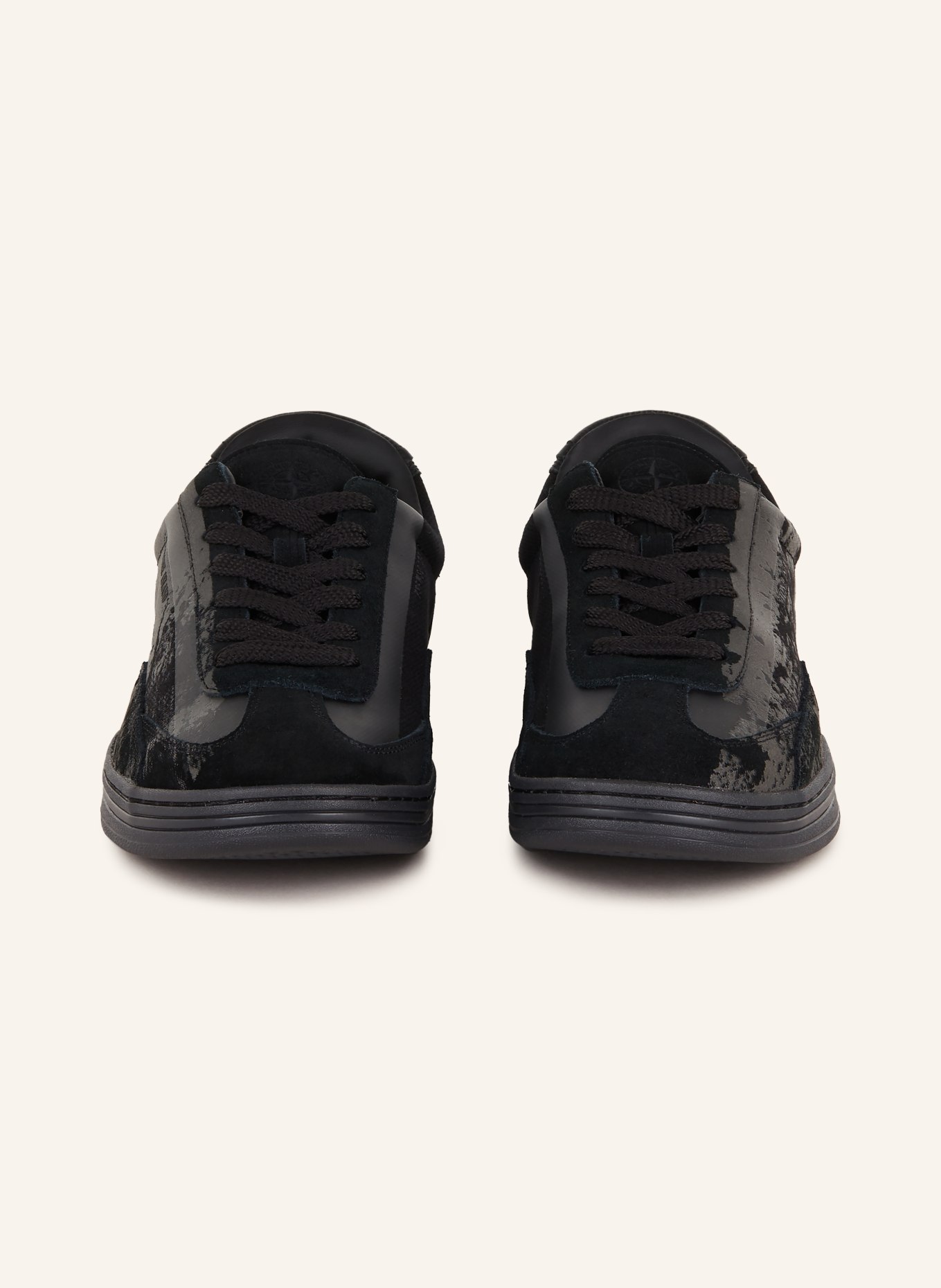 STONE ISLAND Sneakers ROCK, Color: BLACK (Image 3)