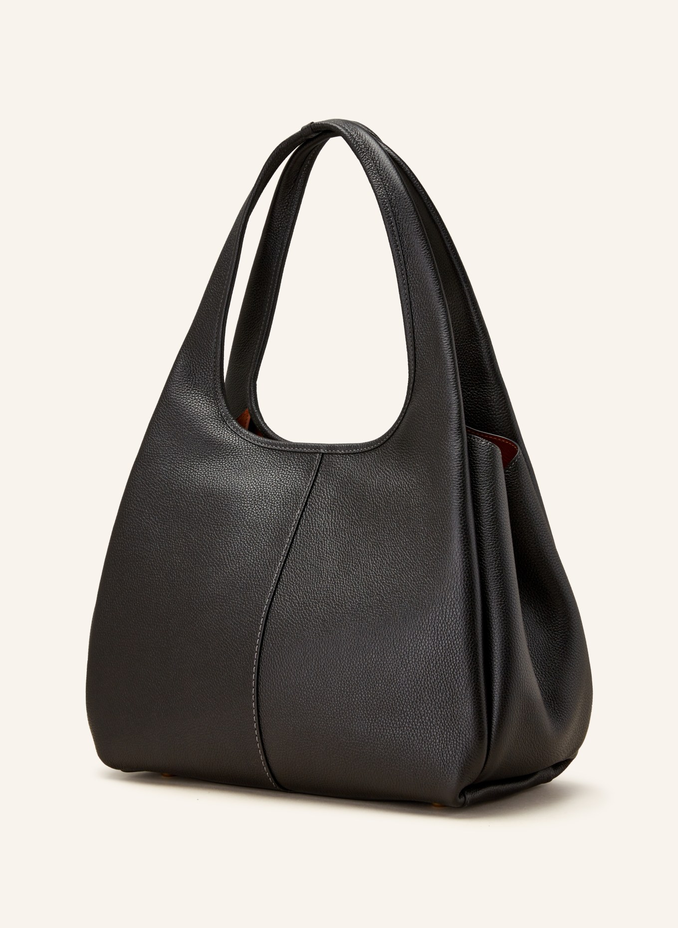 COACH Hobo bag LANA, Color: BLACK (Image 2)