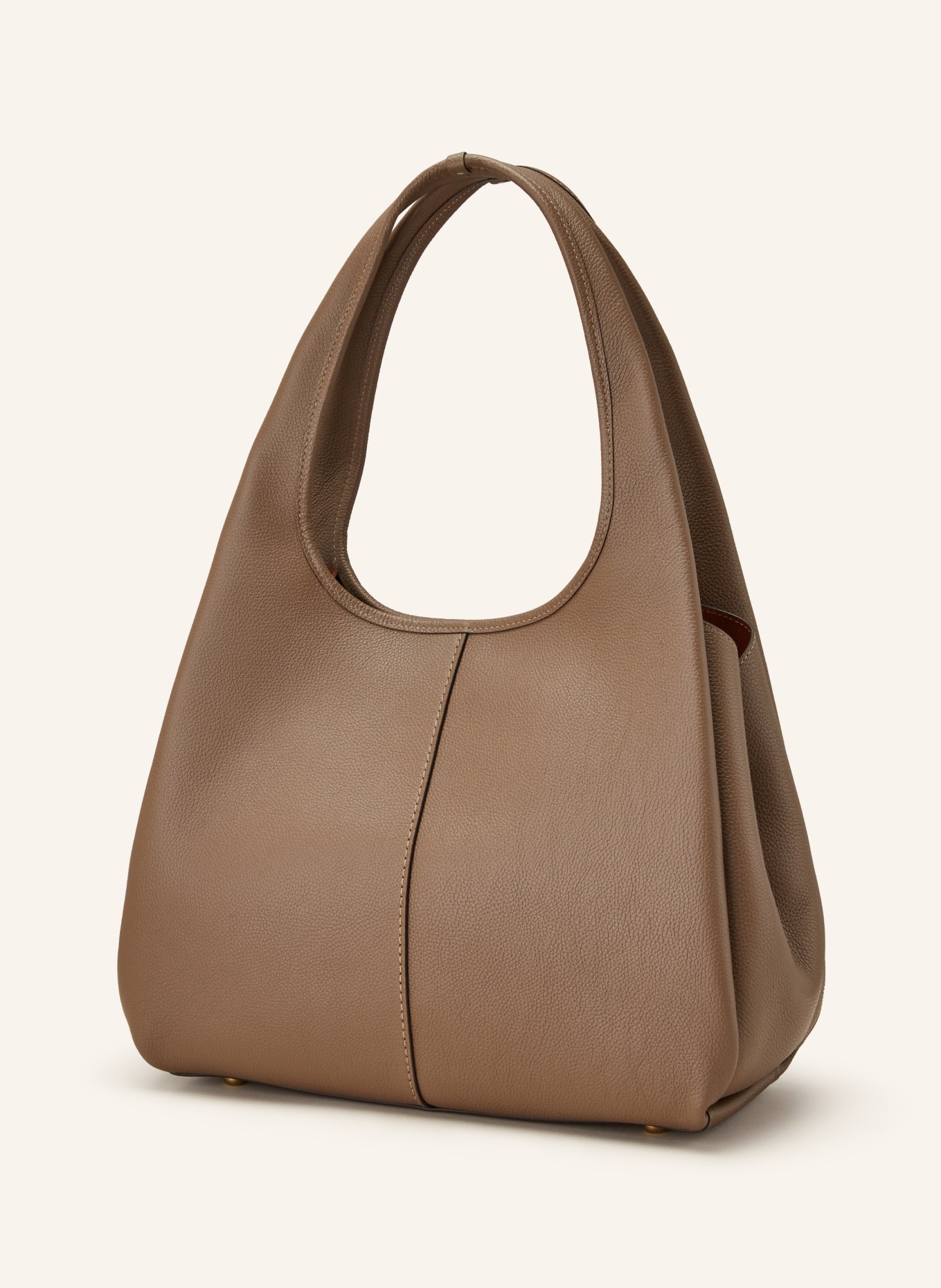 COACH Field Signature Carriage Coated Canvas & Leather Tote in Brown | Lyst