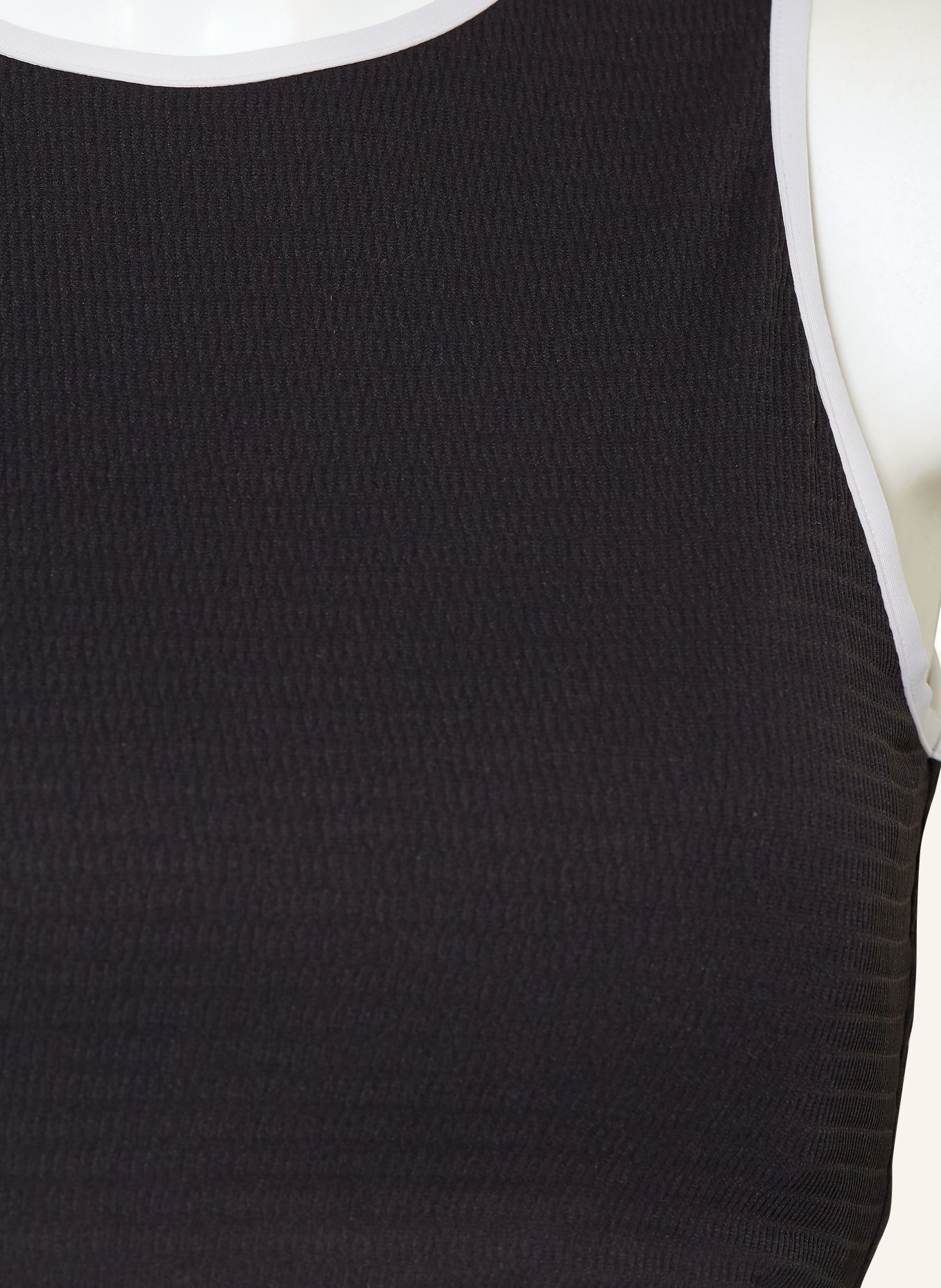 SEAFOLLY Bralette bikini top BEACH BOUND: BLACK