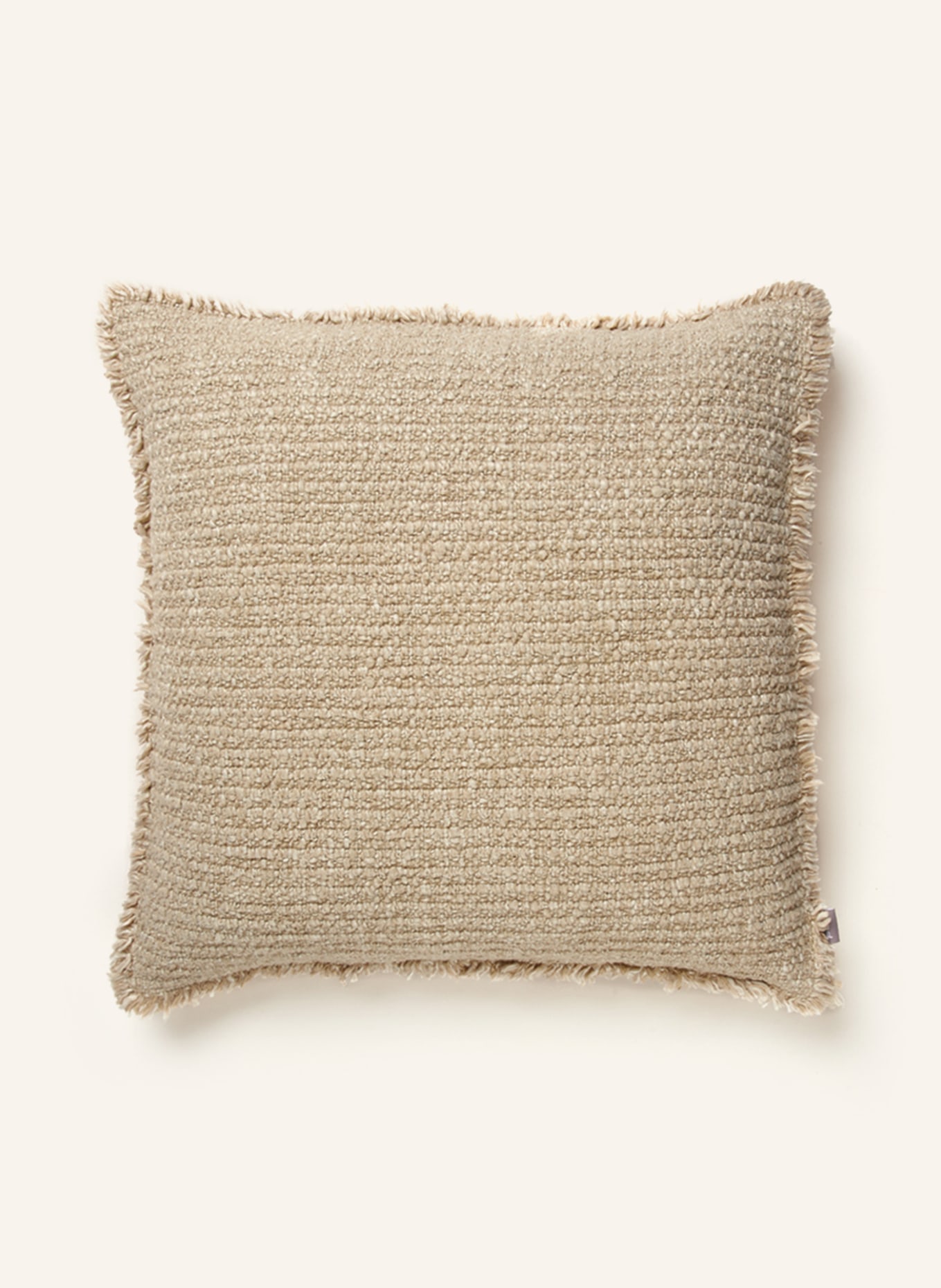 PAD Decorative cushion cover DOYA, Color: BEIGE (Image 1)