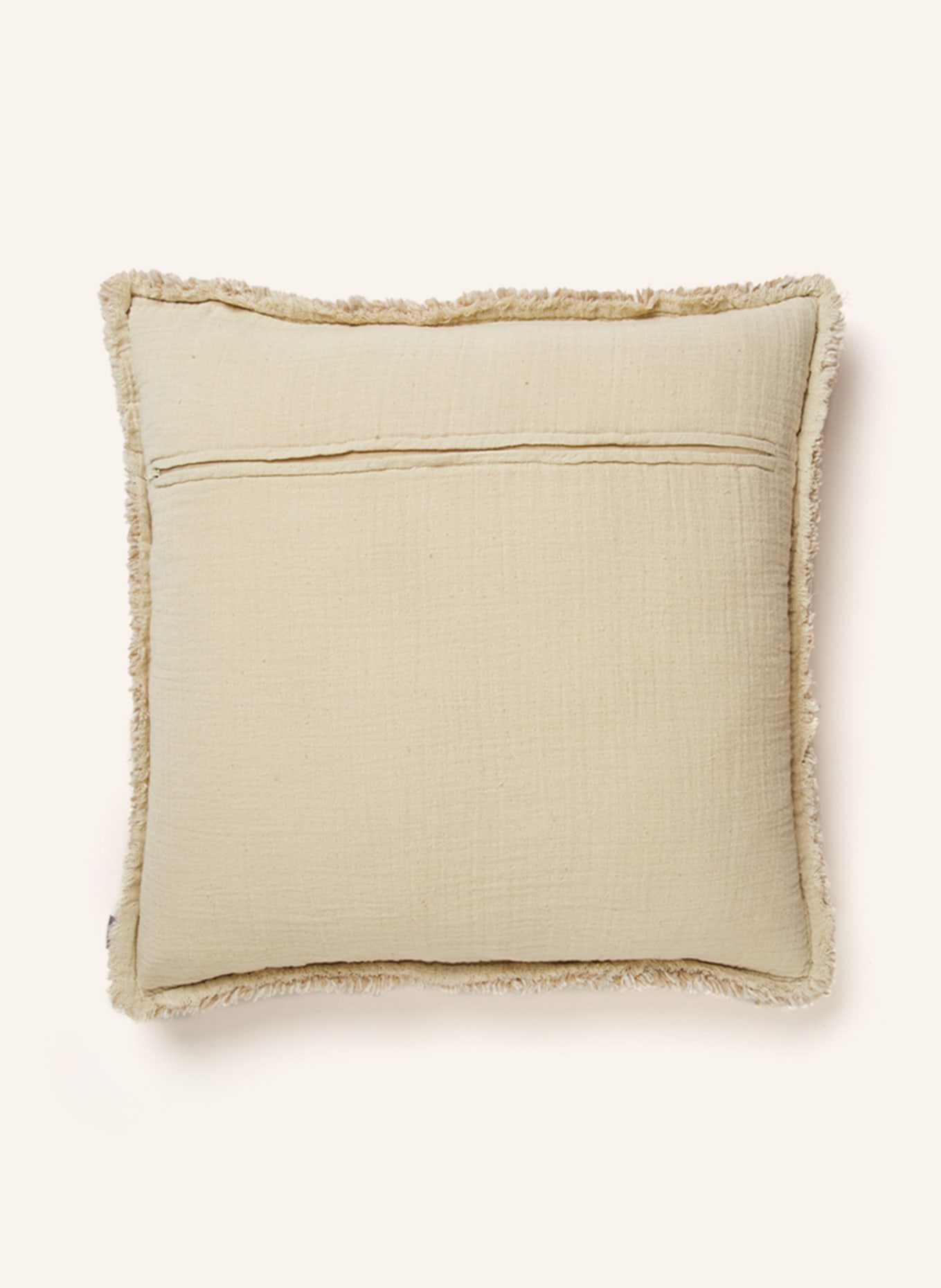 PAD Decorative cushion cover DOYA, Color: BEIGE (Image 2)