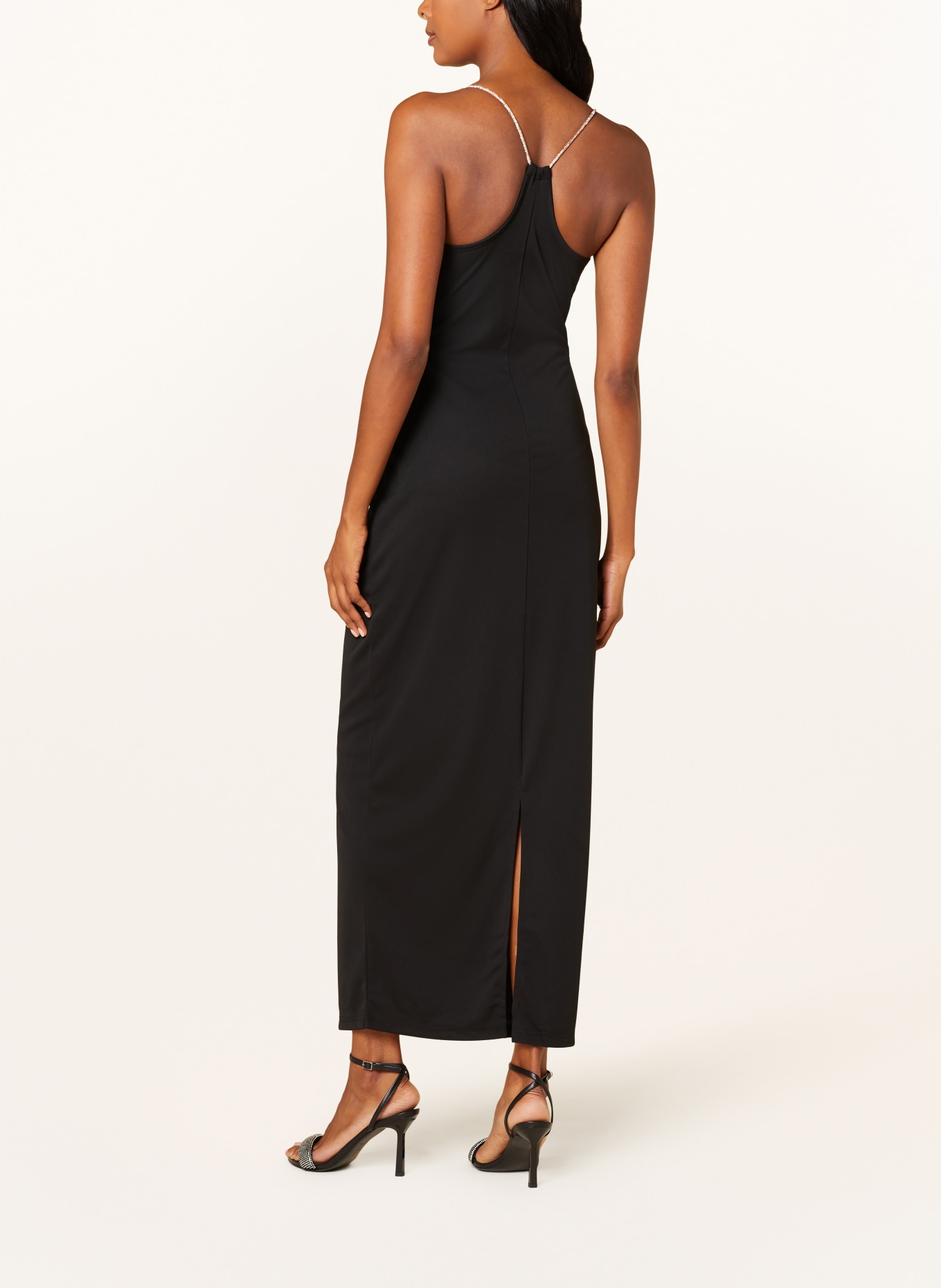 ONLY Cocktail dress, Color: BLACK (Image 3)