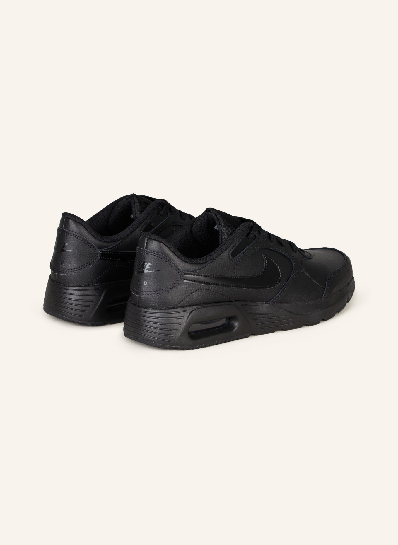 Nike Sneakers AIR MAX, Color: BLACK (Image 2)