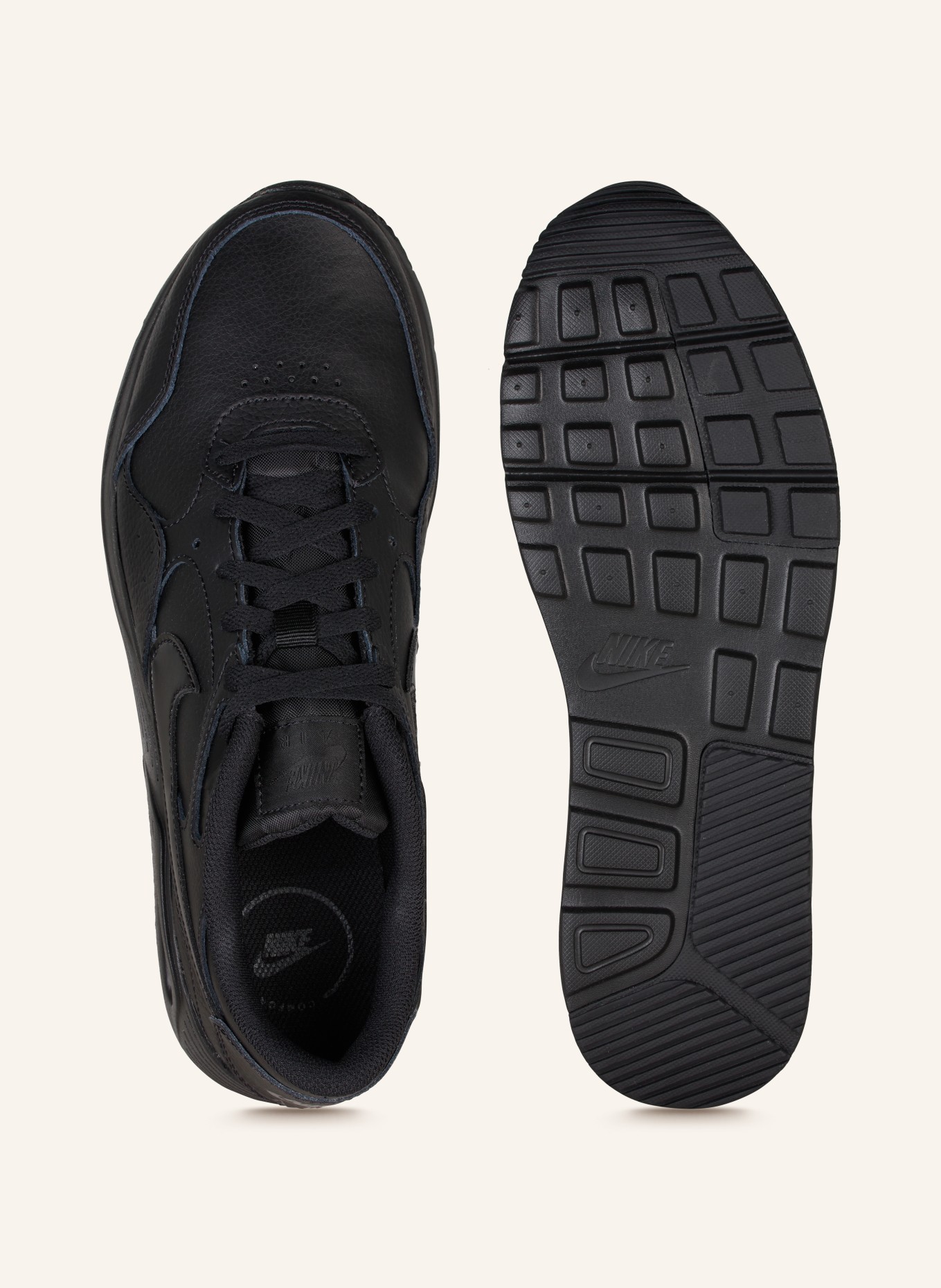Nike Sneakers AIR MAX, Color: BLACK (Image 5)
