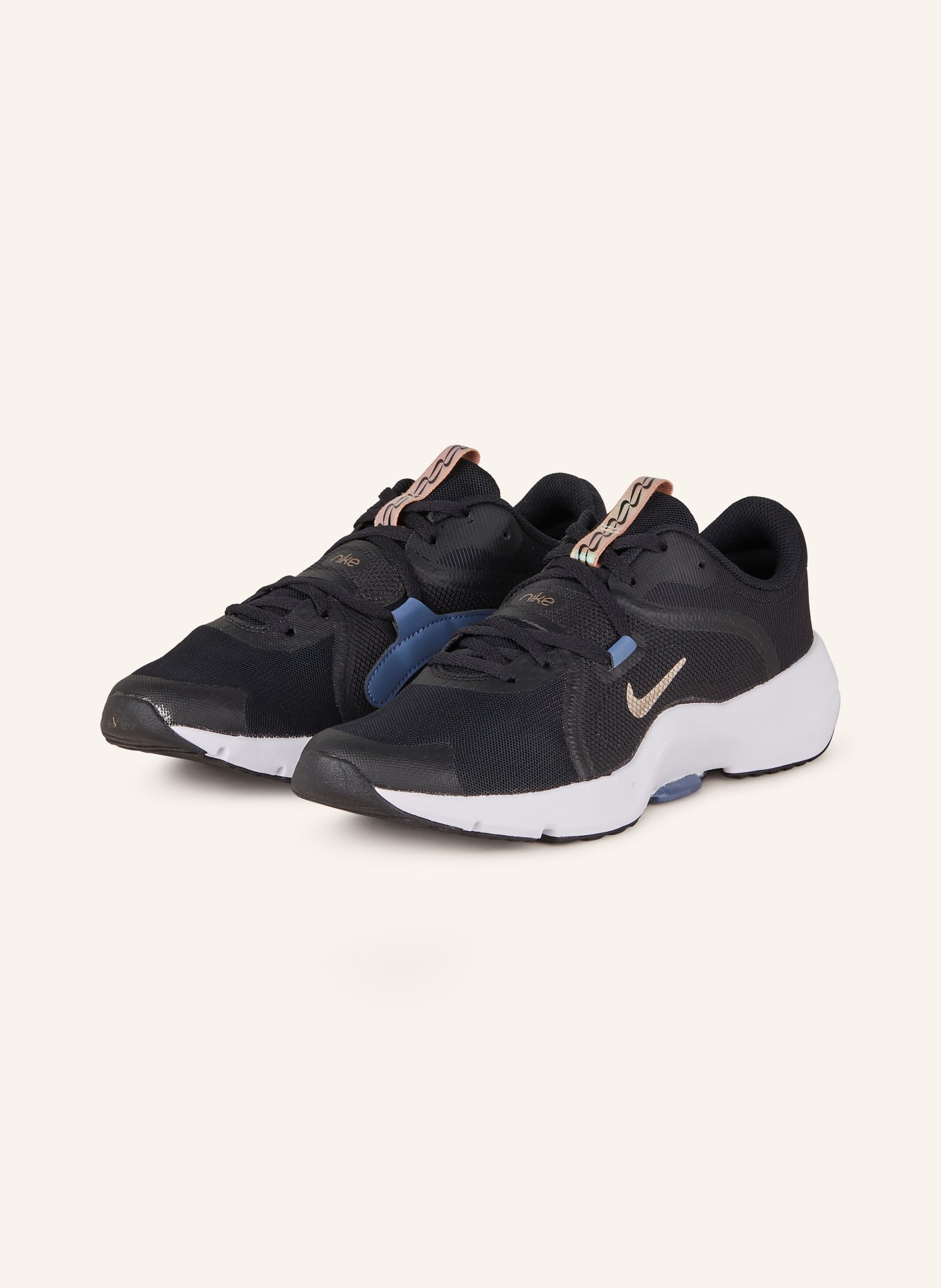 Nike Fitness shoes IN-SEASON TR13 PRM, Color: BLACK (Image 1)
