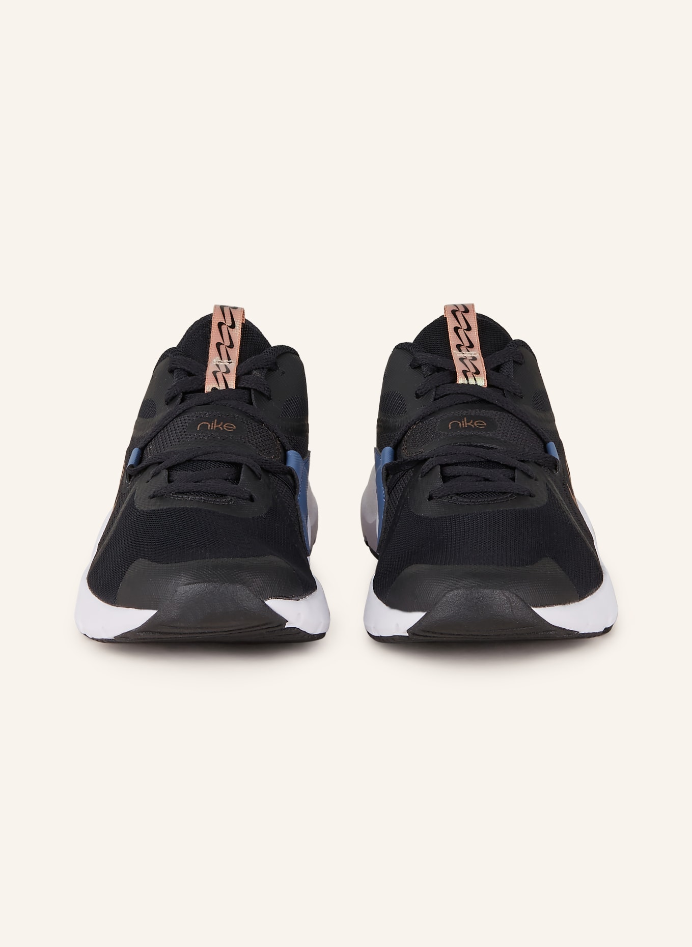 Nike Fitness shoes IN-SEASON TR13 PRM, Color: BLACK (Image 3)
