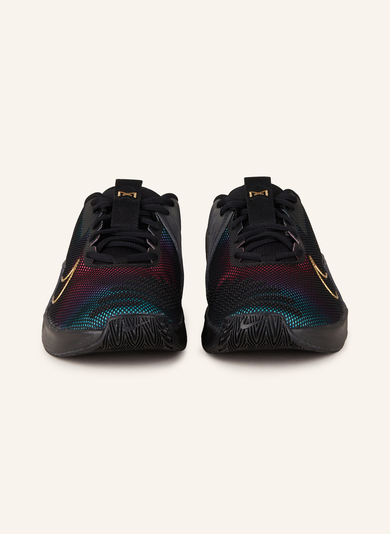 Nike Fitness shoes METCON 9 PRM, Color: BLACK/ PINK/ MINT (Image 3)