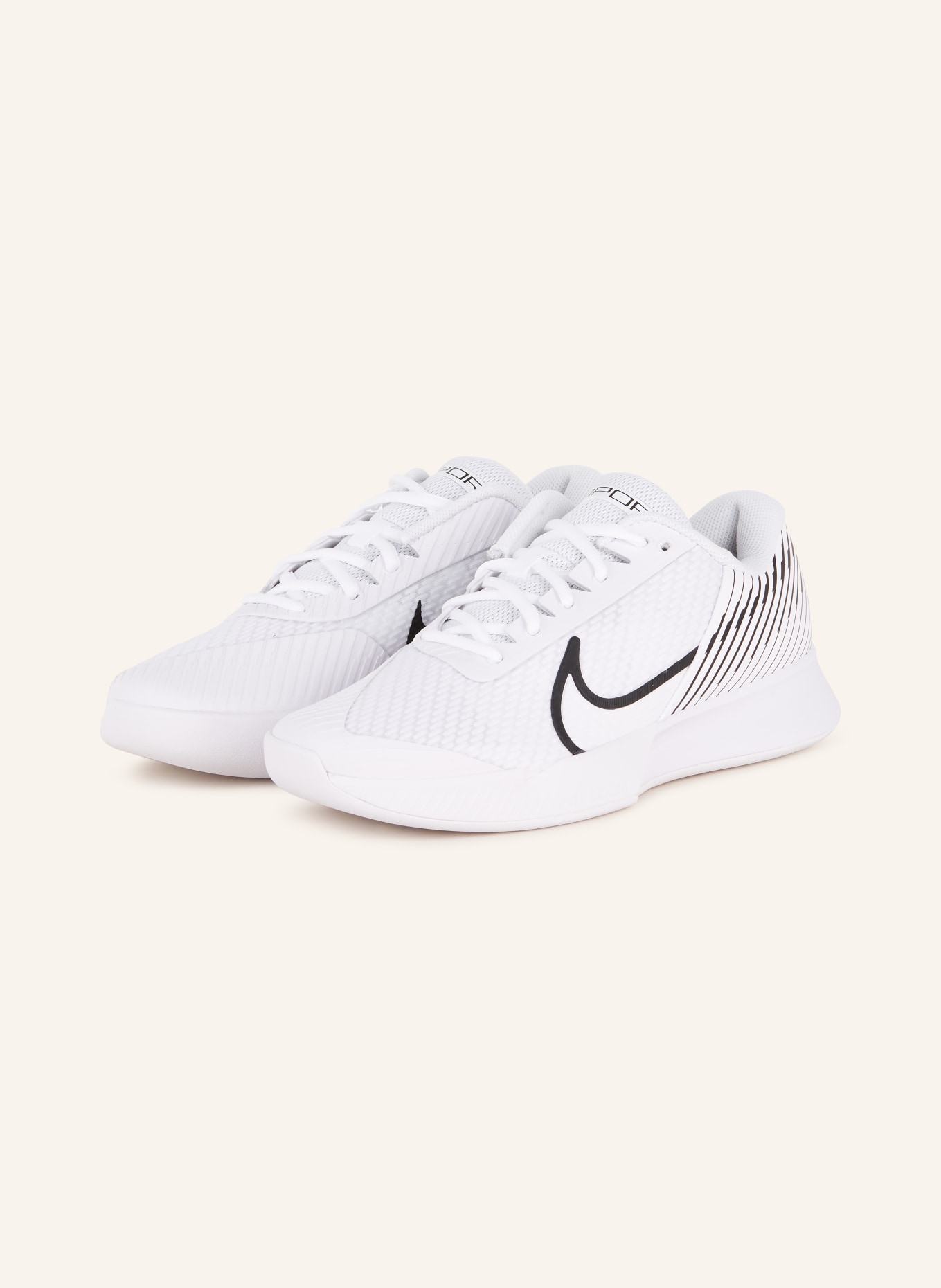 Nike Tennis shoes ZOOM VAPOR PRO 2, Color: WHITE (Image 1)