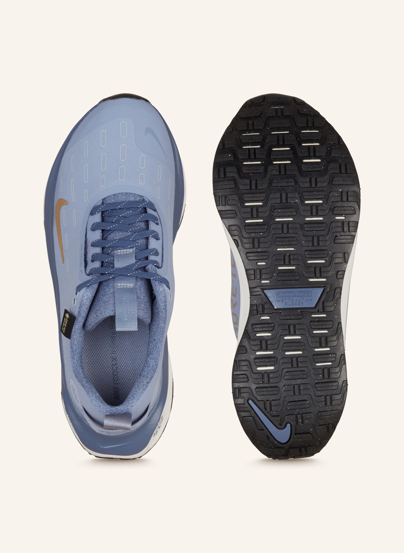 Nike Běžecké boty INFINITYRN GORE-TEX, Barva: TMAVĚ MODRÁ (Obrázek 5)