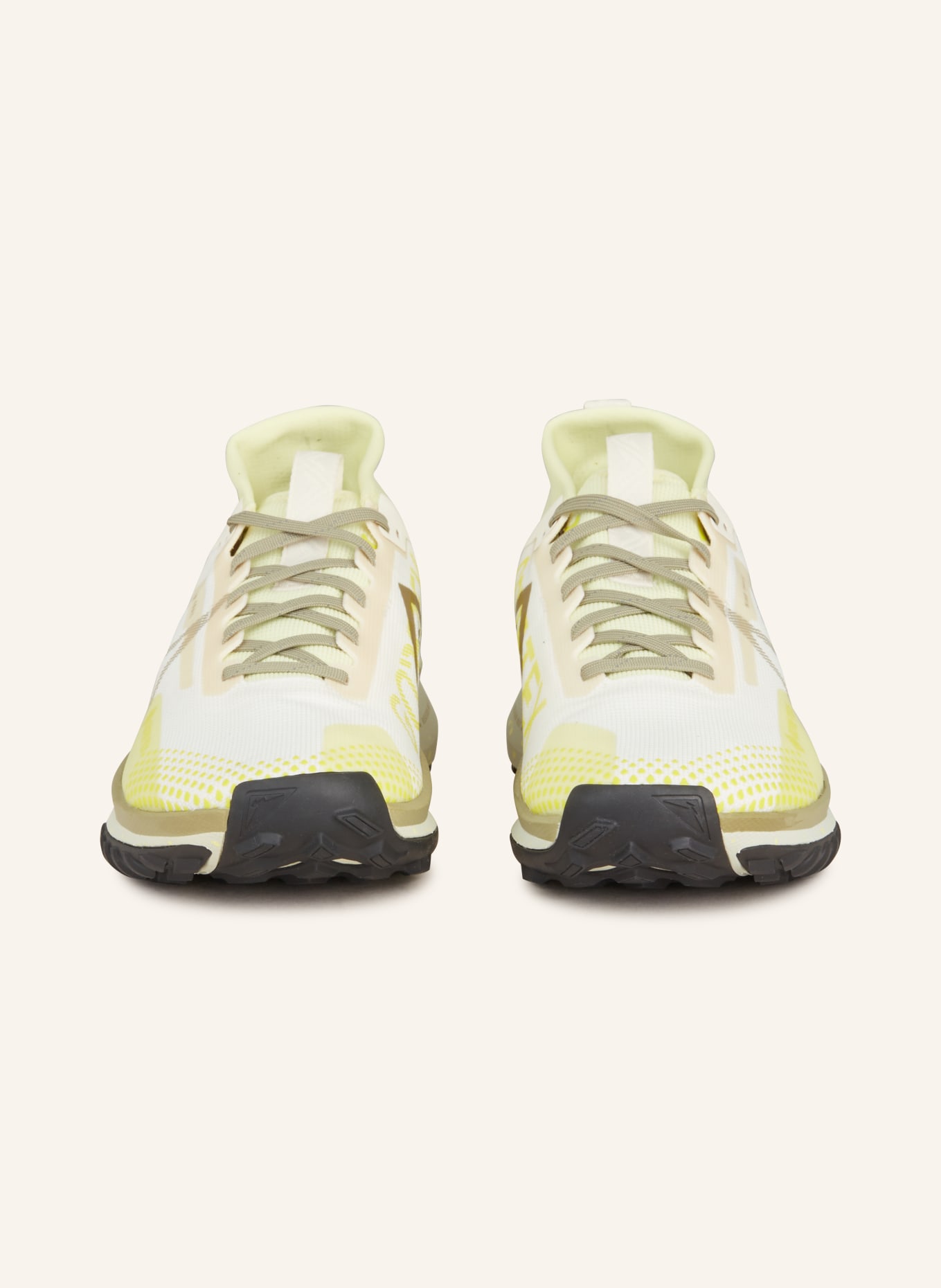 Nike Trailrunning-Schuhe PEGASUS TRAIL 4 GTX, Farbe: WEISS/ GELB (Bild 3)