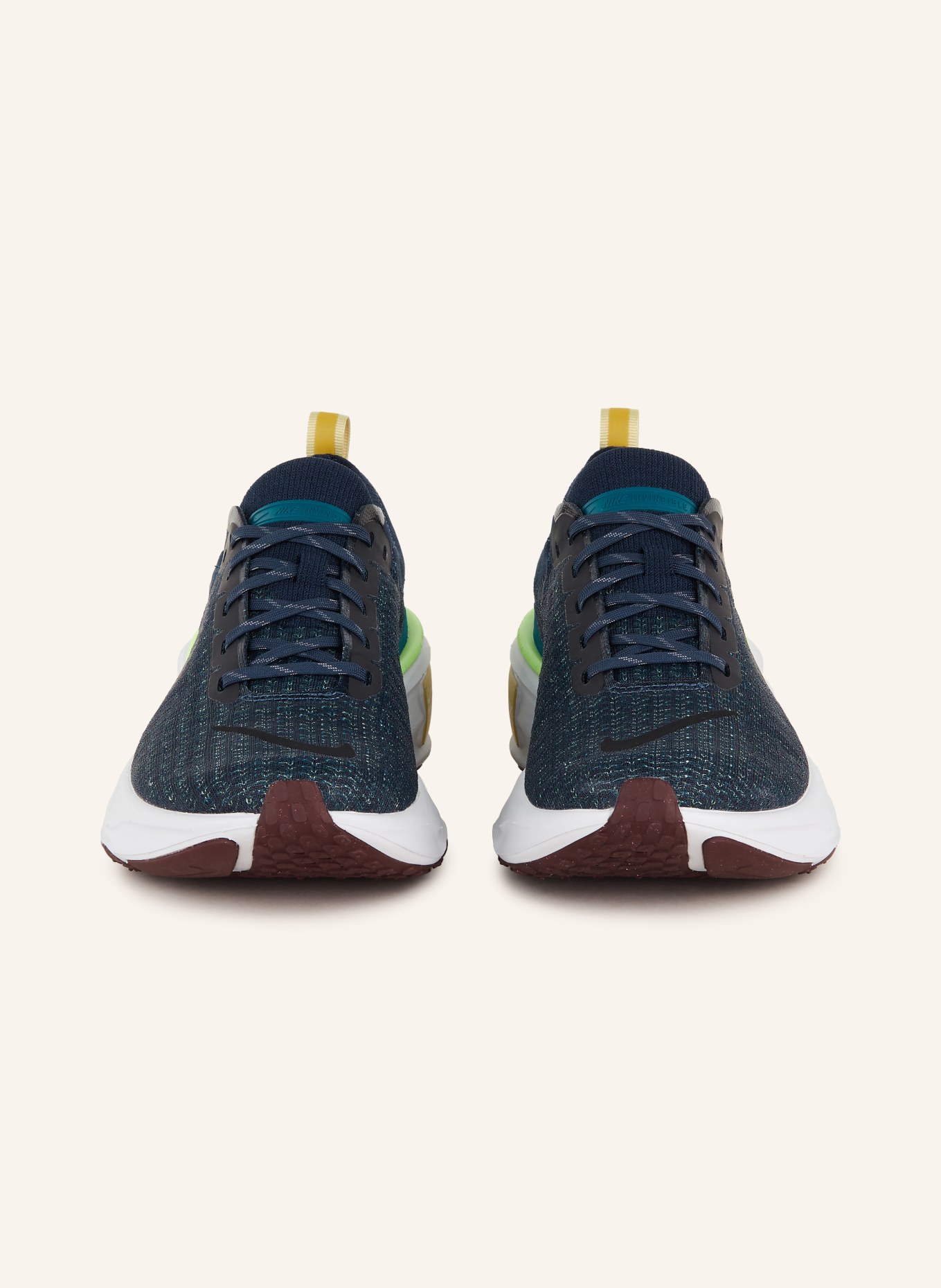 Nike Laufschuhe INVINCIBLE 3, Farbe: PETROL/ SCHWARZ (Bild 3)