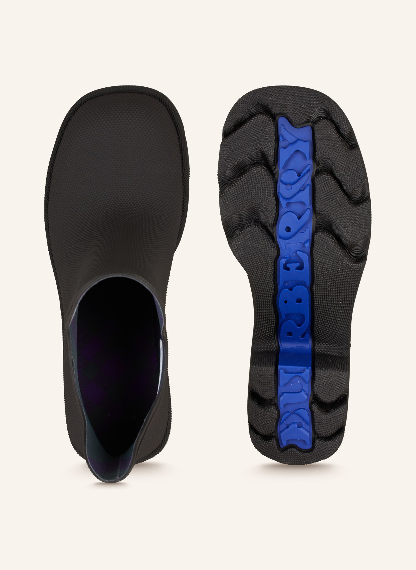 BURBERRY Boots RACHEL, Color: BLACK (Image 5)