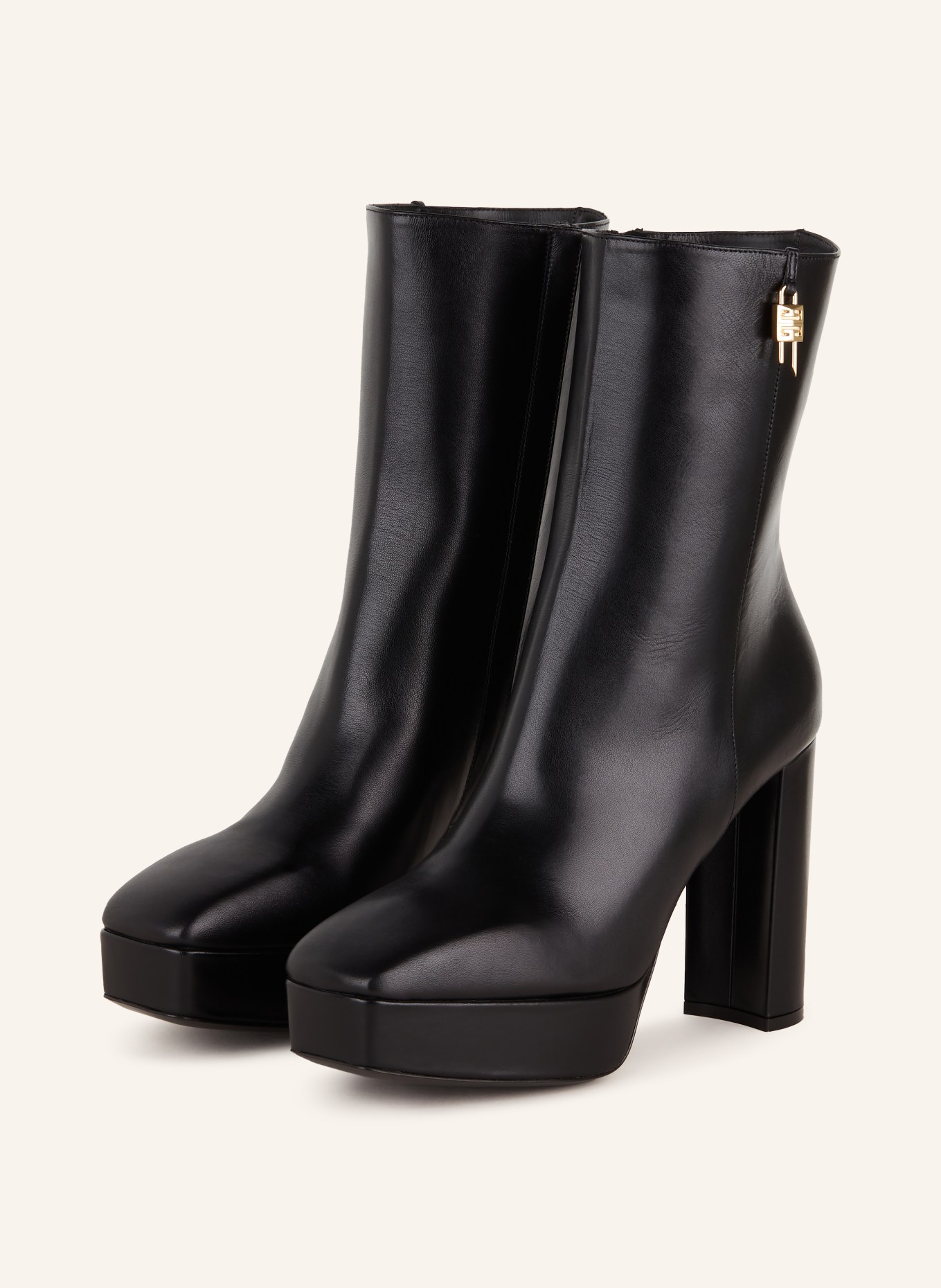 GIVENCHY Ankle boots, Color: BLACK (Image 1)
