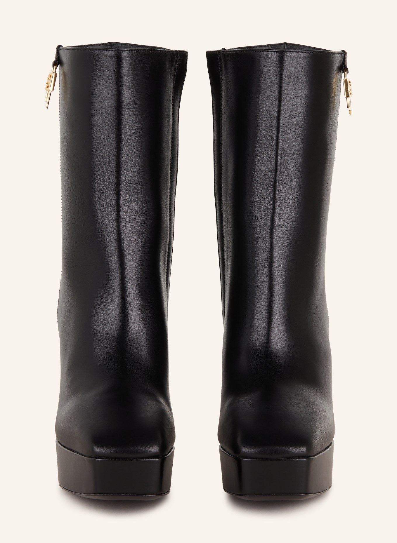 GIVENCHY Ankle boots, Color: BLACK (Image 3)