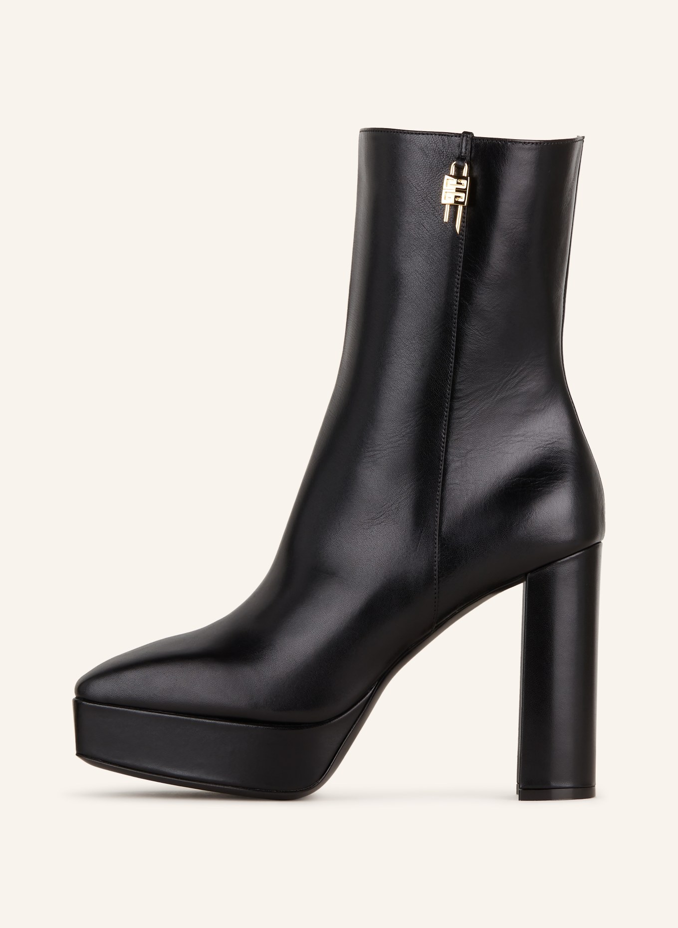GIVENCHY Ankle boots, Color: BLACK (Image 4)