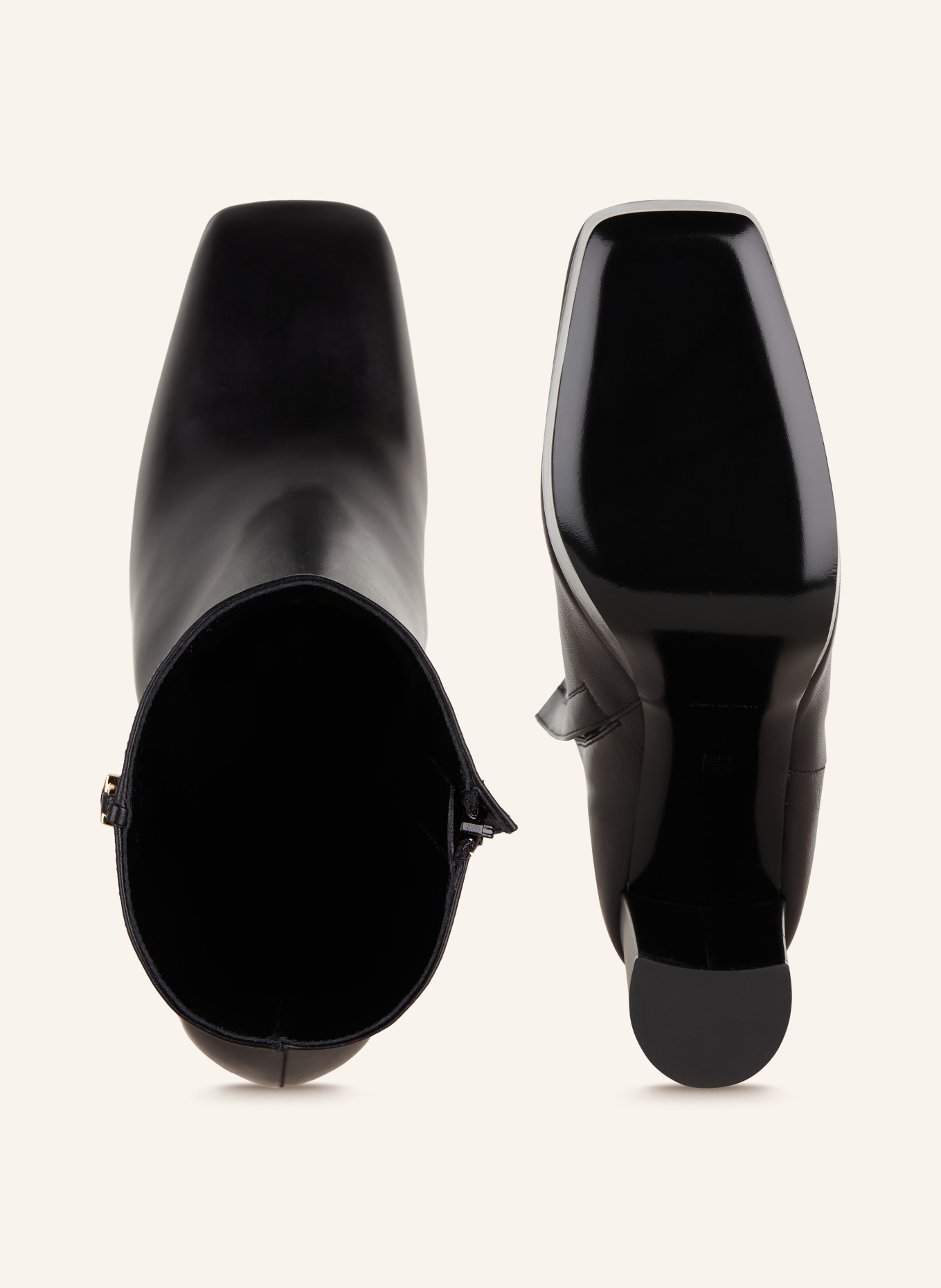 GIVENCHY Ankle boots, Color: BLACK (Image 6)