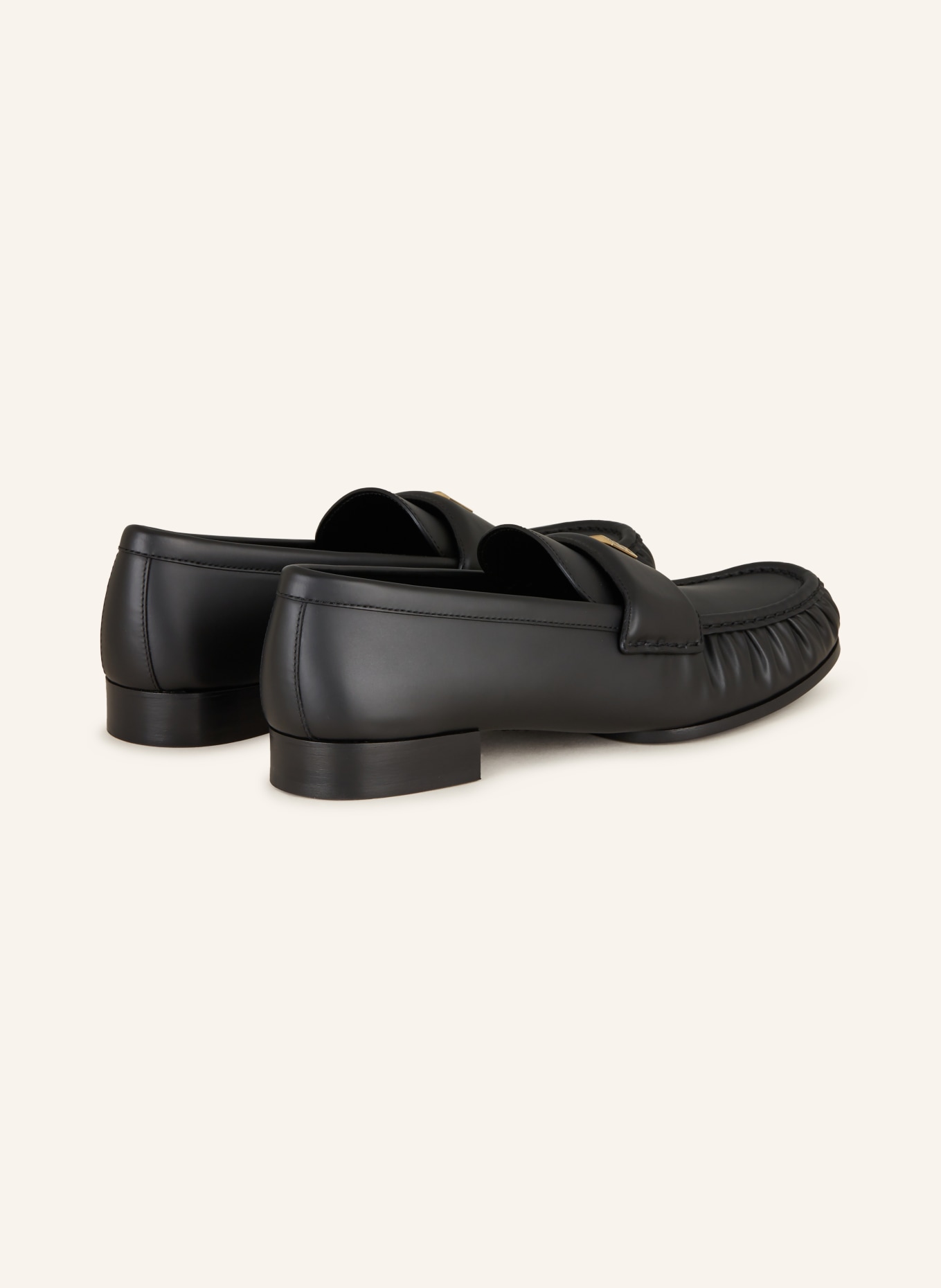 GIVENCHY Loafers, Color: BLACK (Image 2)