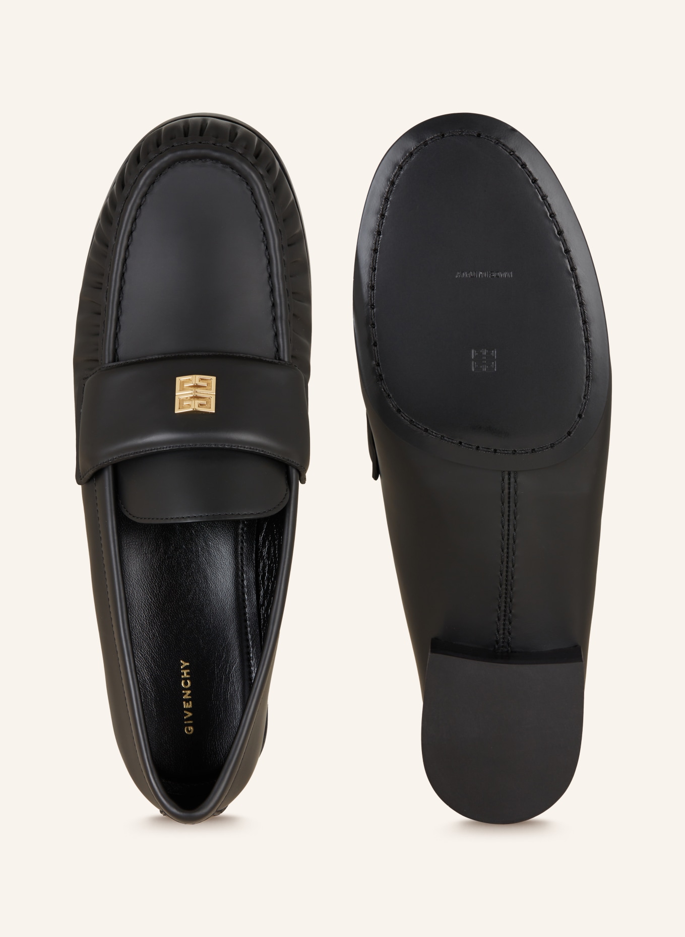 GIVENCHY Loafers, Color: BLACK (Image 5)