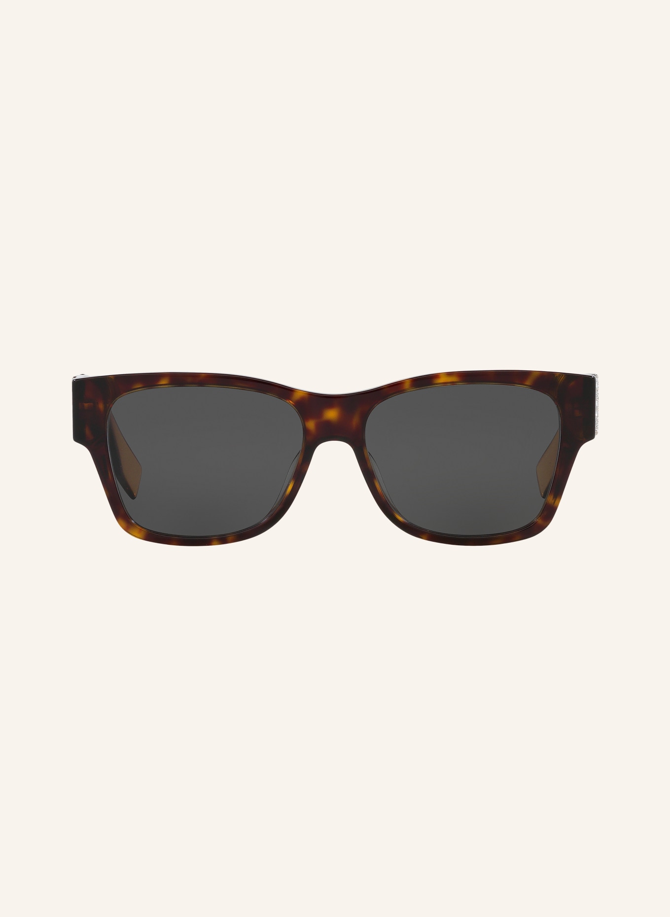 FENDI Sunglasses FN000665, Color: 4600B1 - HAVANA/ GRAY (Image 2)