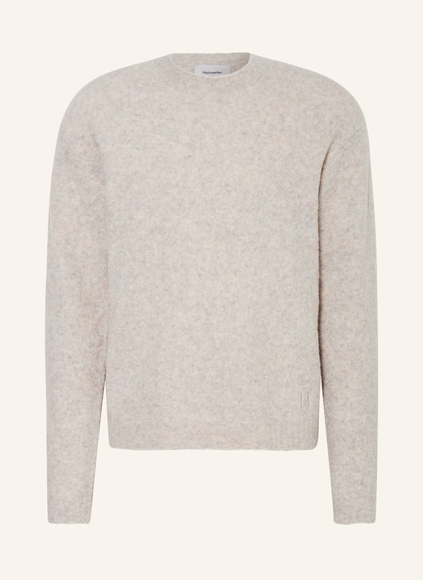 HOLZWEILER Pullover COHEN, Farbe: BEIGE (Bild 1)