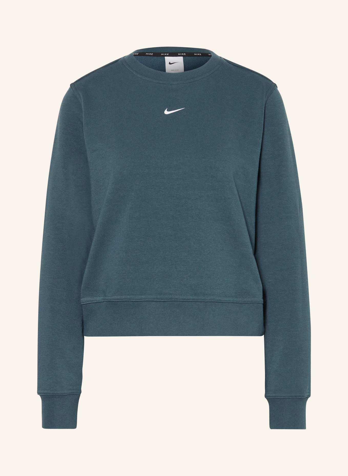 Nike Sweatshirt DRI-FIT ONE, Farbe: PETROL (Bild 1)