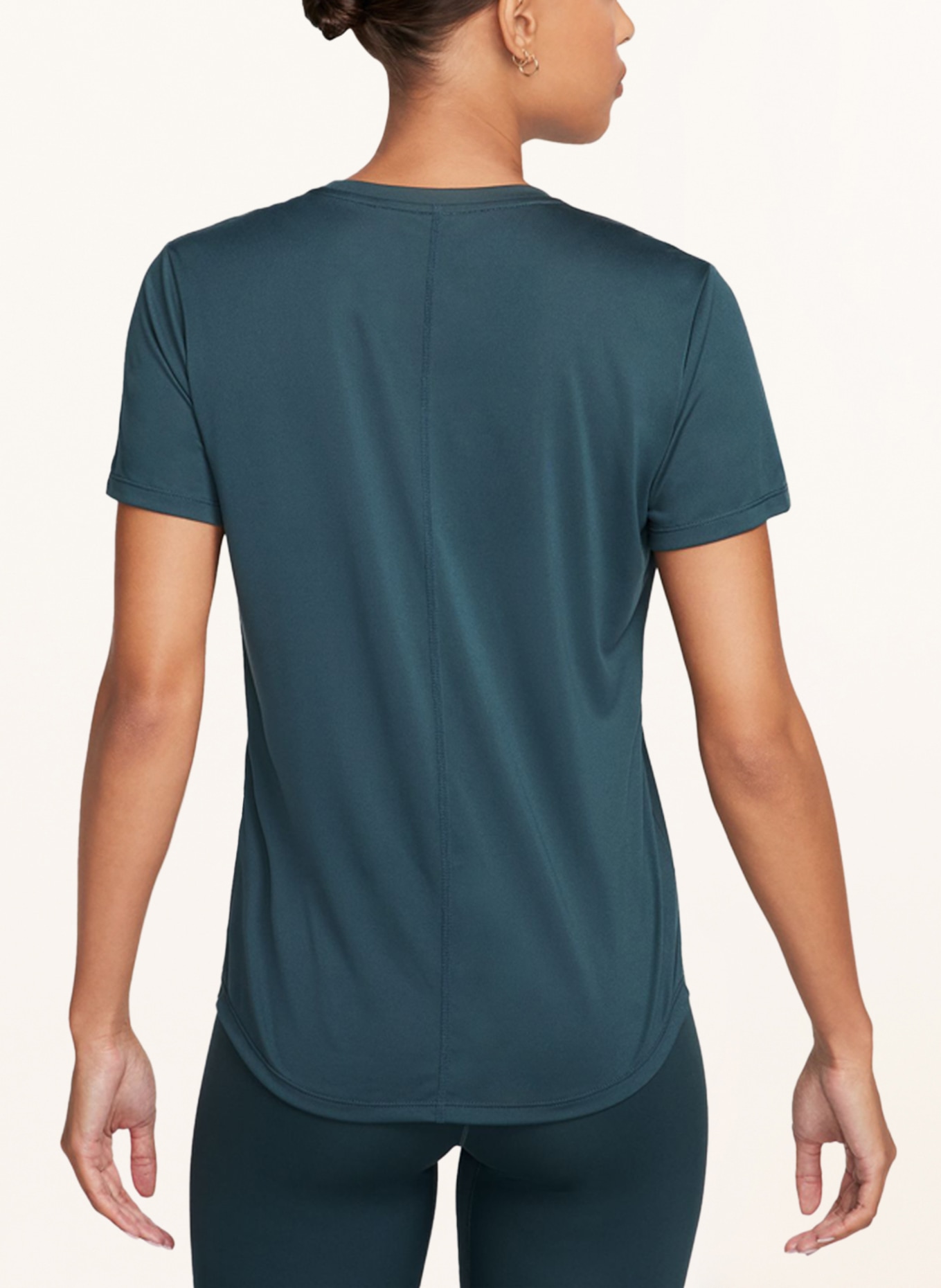 Nike T-shirt DRI-FIT ONE, Kolor: PETROL (Obrazek 3)