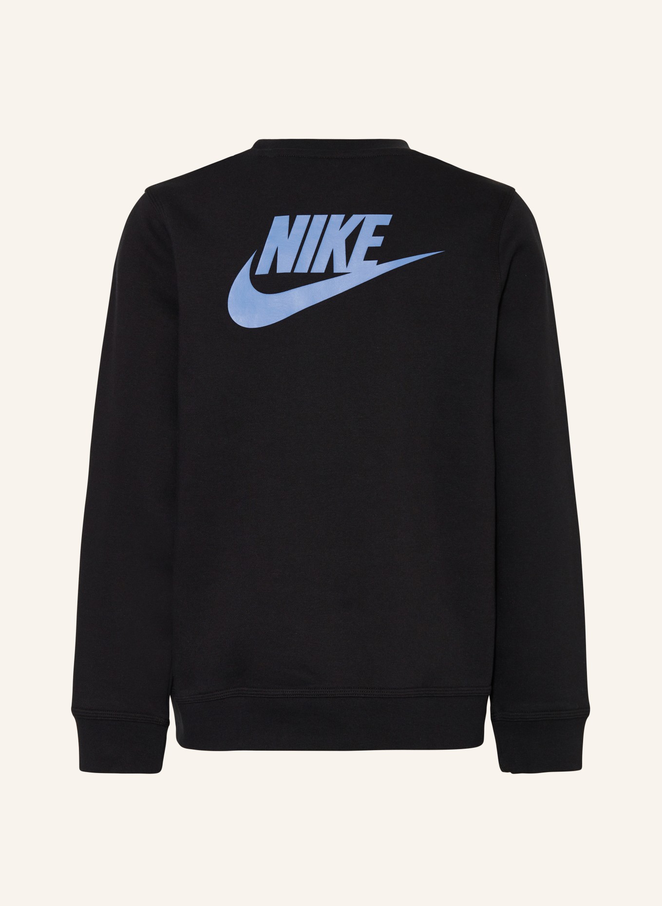 Nike Sweatshirt SPORTSWEAR STANDARD ISUE, Farbe: SCHWARZ (Bild 2)