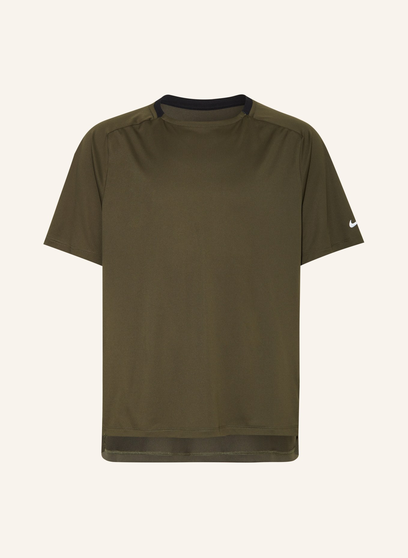 Nike T-shirt DRI-FIT MULTI TECH, Kolor: KHAKI (Obrazek 1)