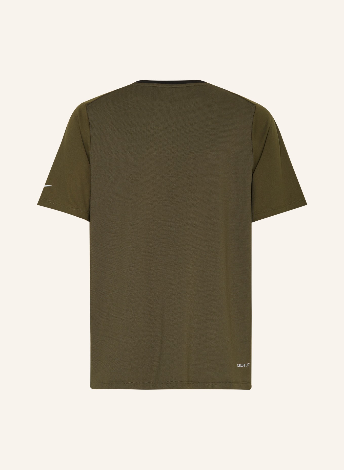 Nike T-shirt DRI-FIT MULTI TECH, Kolor: KHAKI (Obrazek 2)