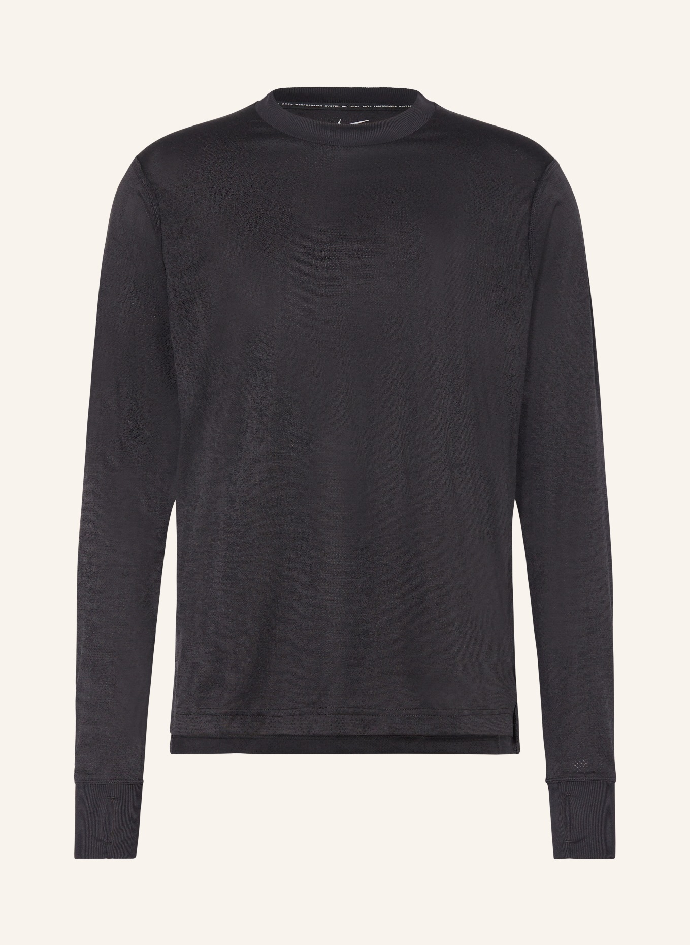 Nike Long sleeve shirt DRI-FIT ADV A.P.S, Color: BLACK (Image 1)