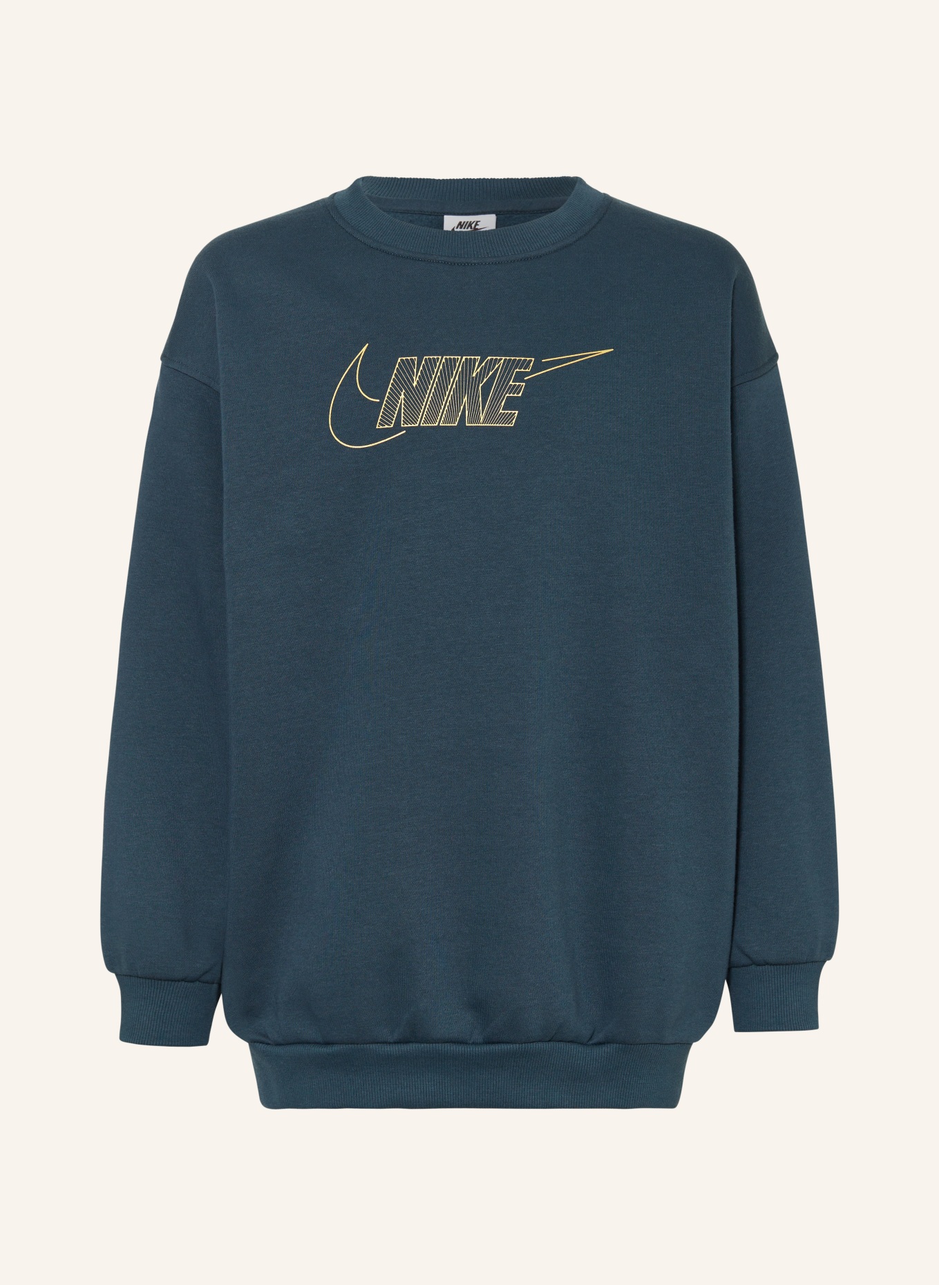 Nike Sweatshirt SPORTSWEAR CLUB, Farbe: PETROL (Bild 1)