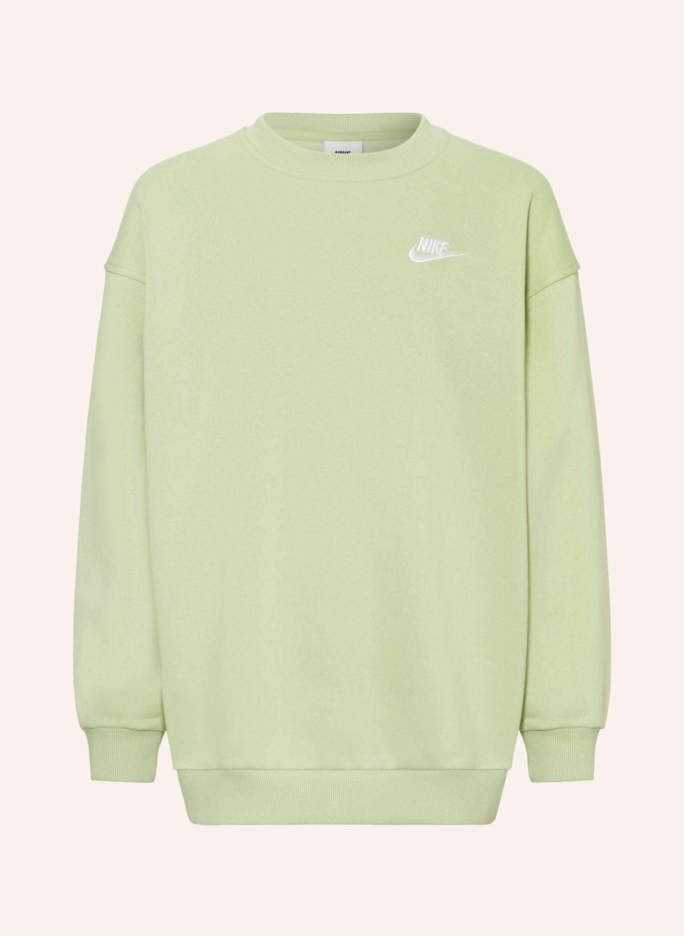 Nike Bluza nierozpinana, Kolor: MIĘTOWY (Obrazek 1)