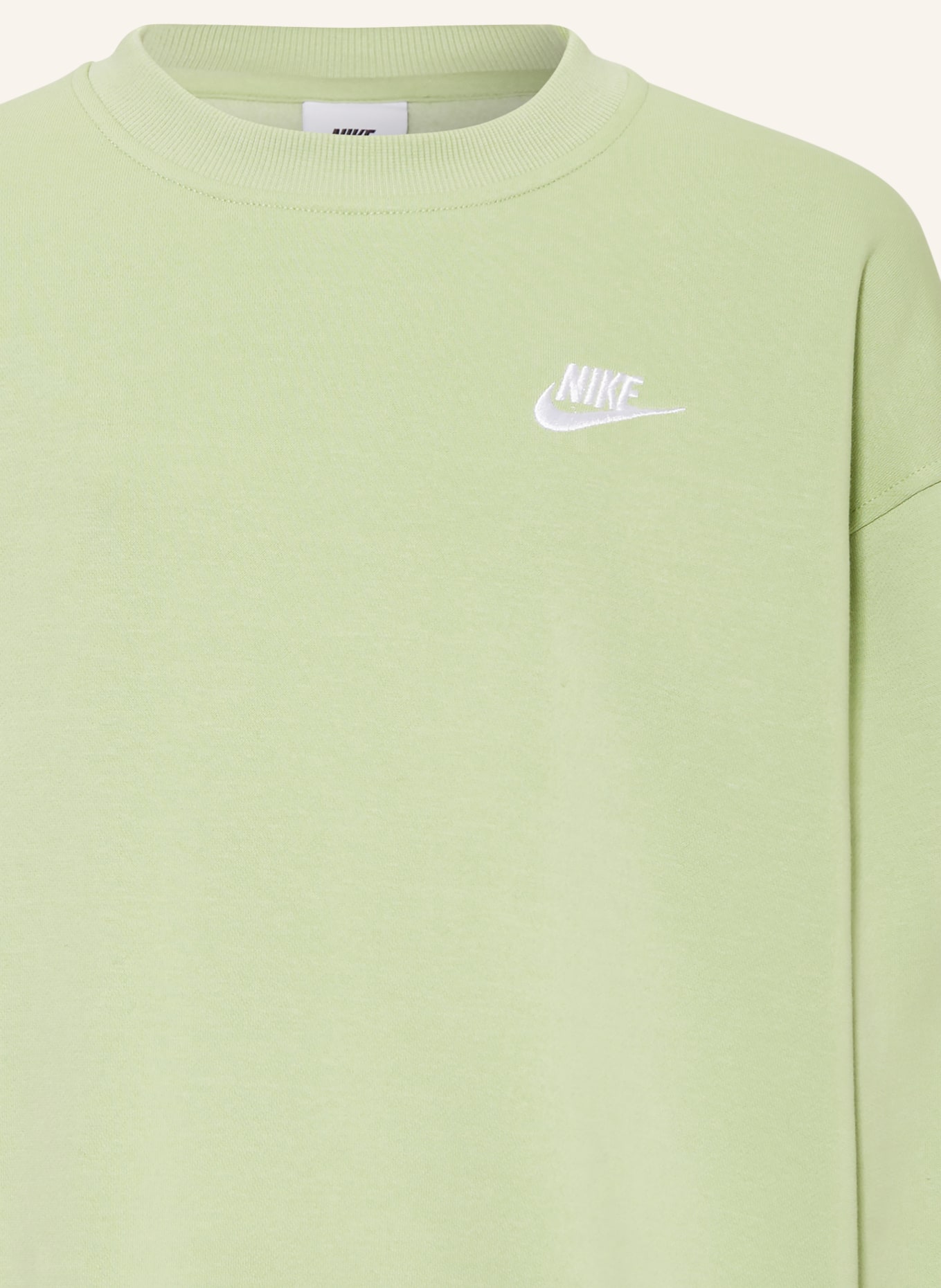 Nike Bluza nierozpinana, Kolor: MIĘTOWY (Obrazek 3)