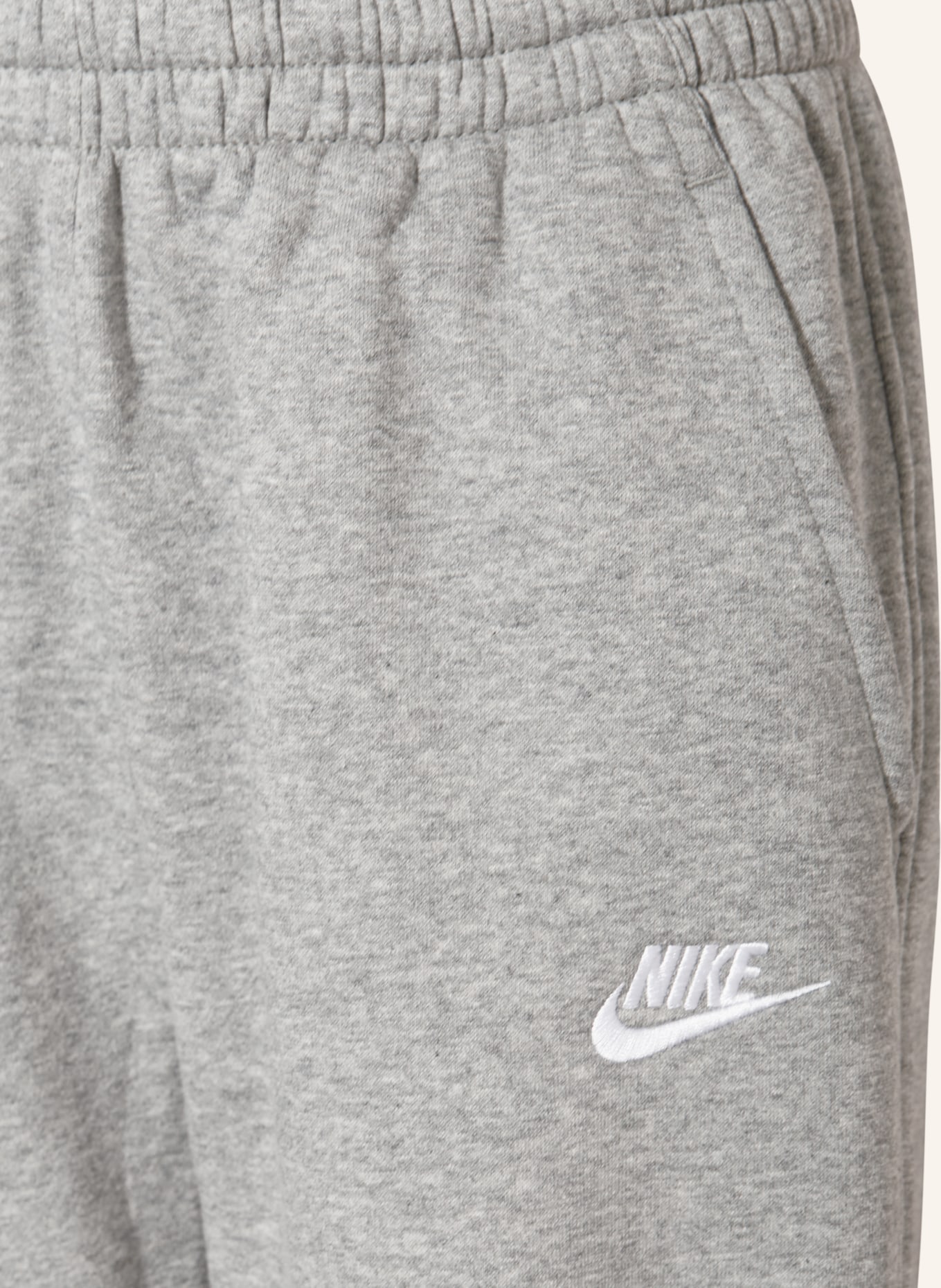 Nike Sweatpants, Farbe: HELLGRAU (Bild 3)