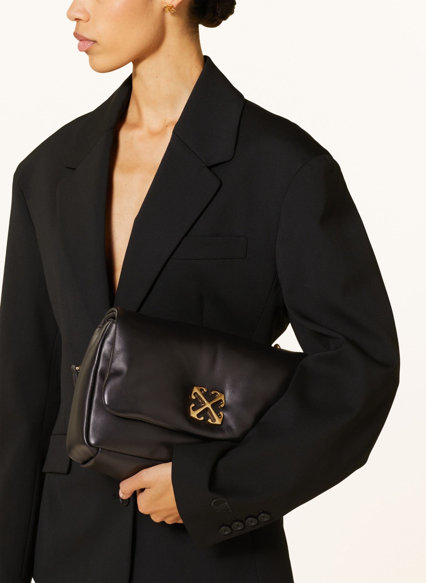 Off white best sale brand crossbody bag