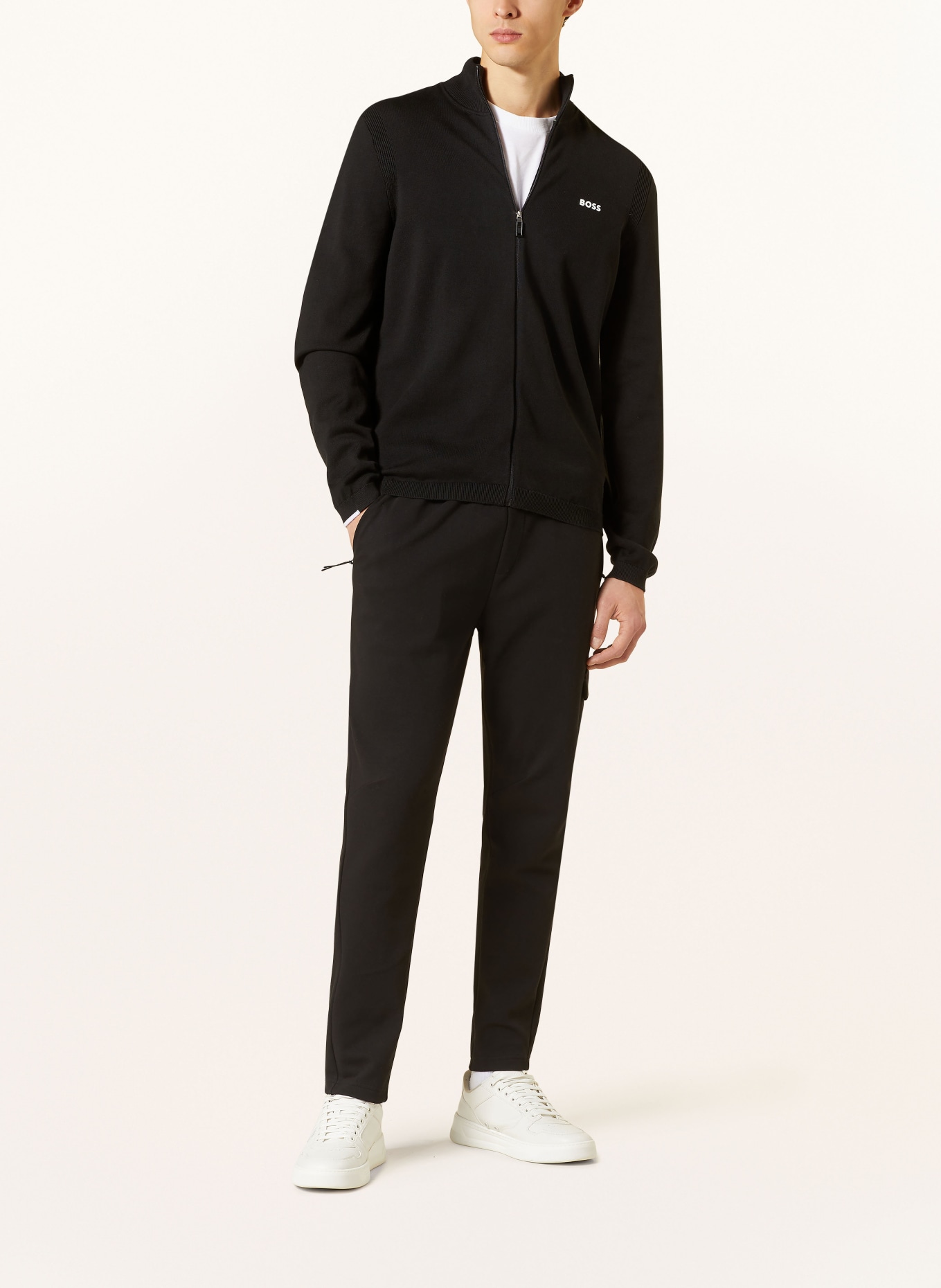 BOSS Cardigan EVER
