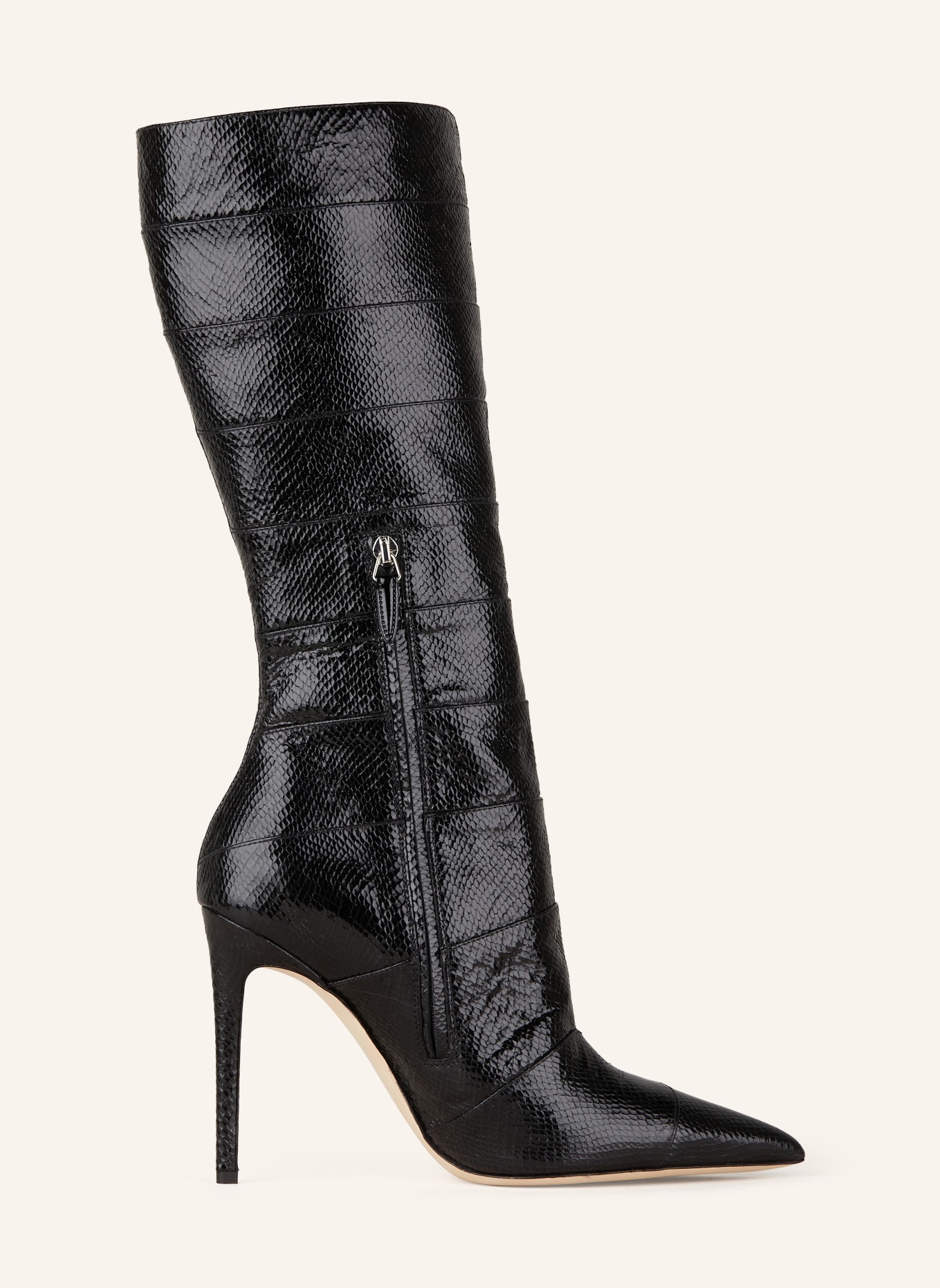 PARIS TEXAS Boots TYRA, Color: BLACK (Image 5)