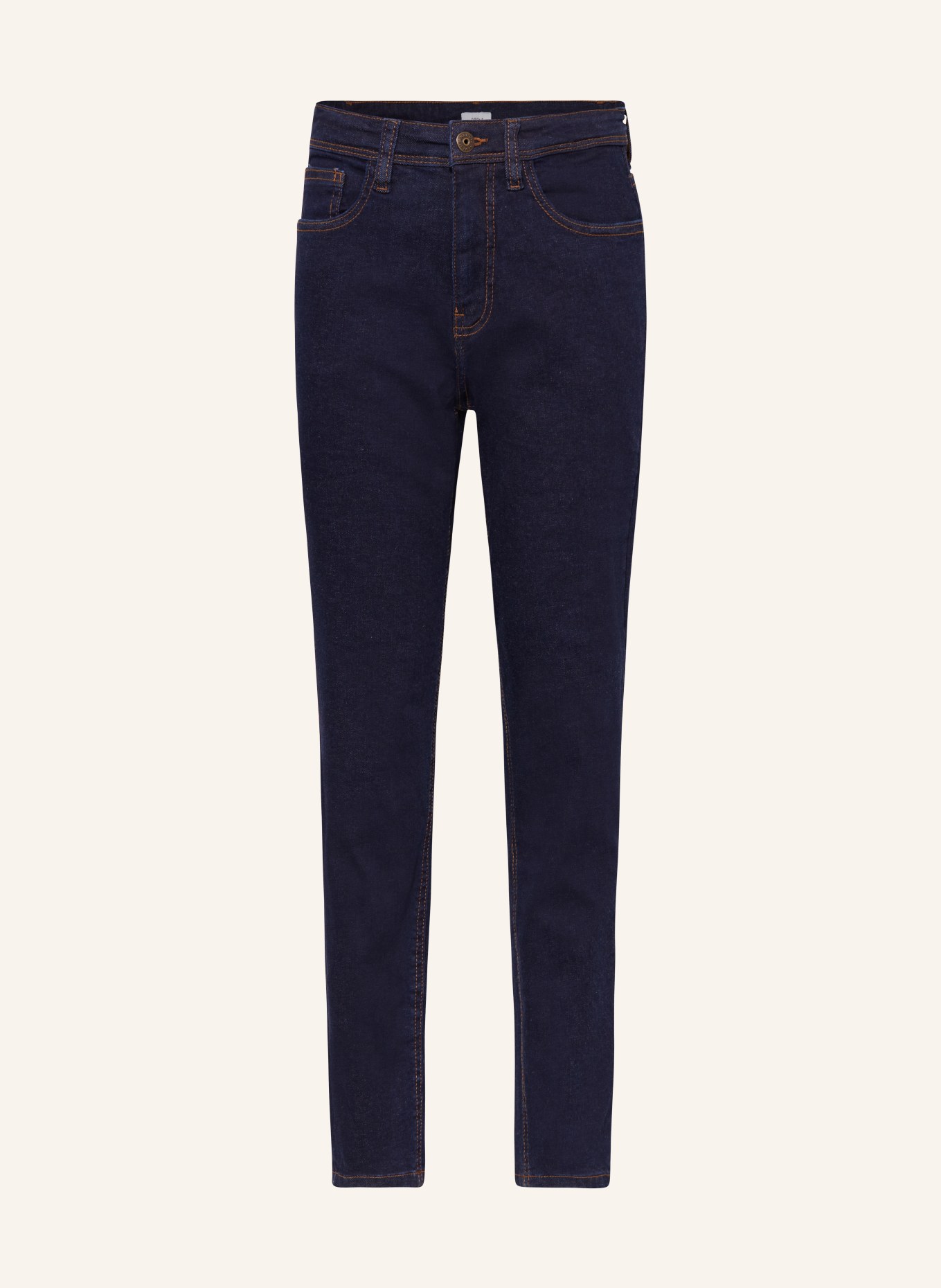 name it Jeans Slim Fit, Farbe: DARK BLUE DENIM (Bild 1)