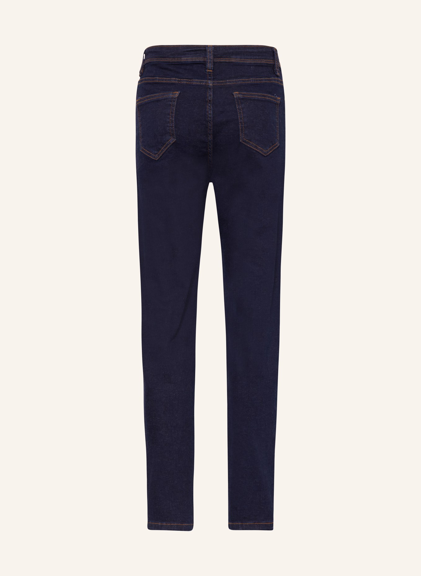 name it Jeans Slim Fit, Farbe: DARK BLUE DENIM (Bild 2)