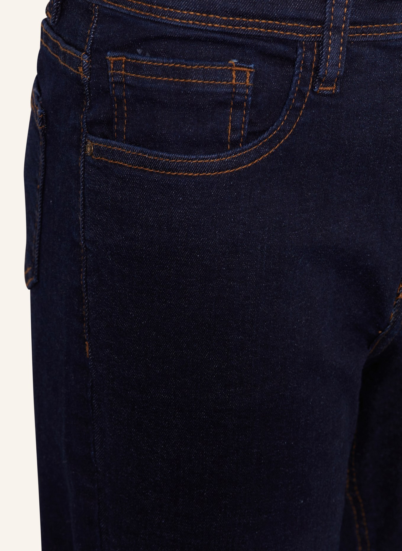 name it Jeans Slim Fit, Farbe: DARK BLUE DENIM (Bild 3)