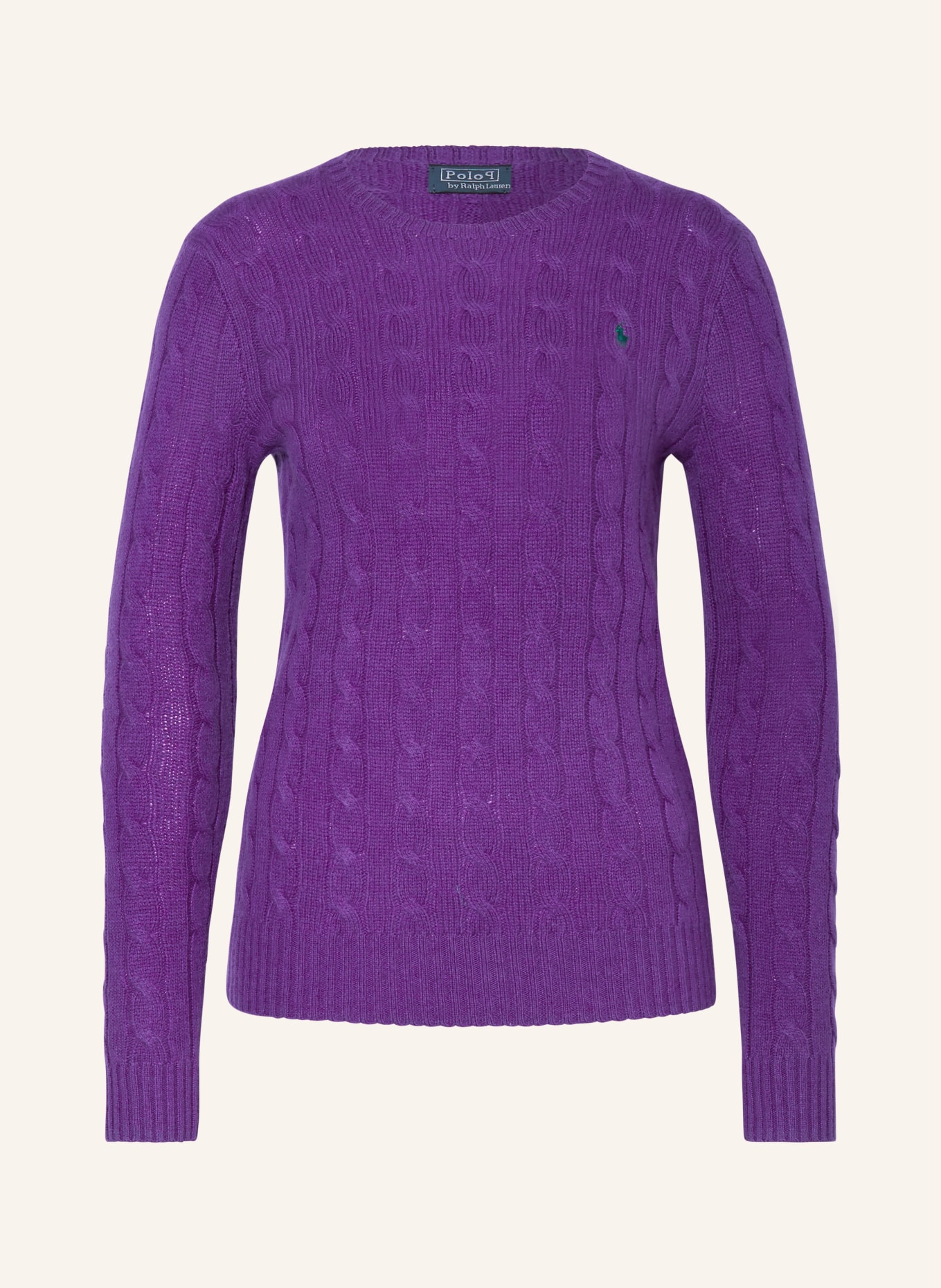 POLO RALPH LAUREN Sweater, Color: PURPLE (Image 1)