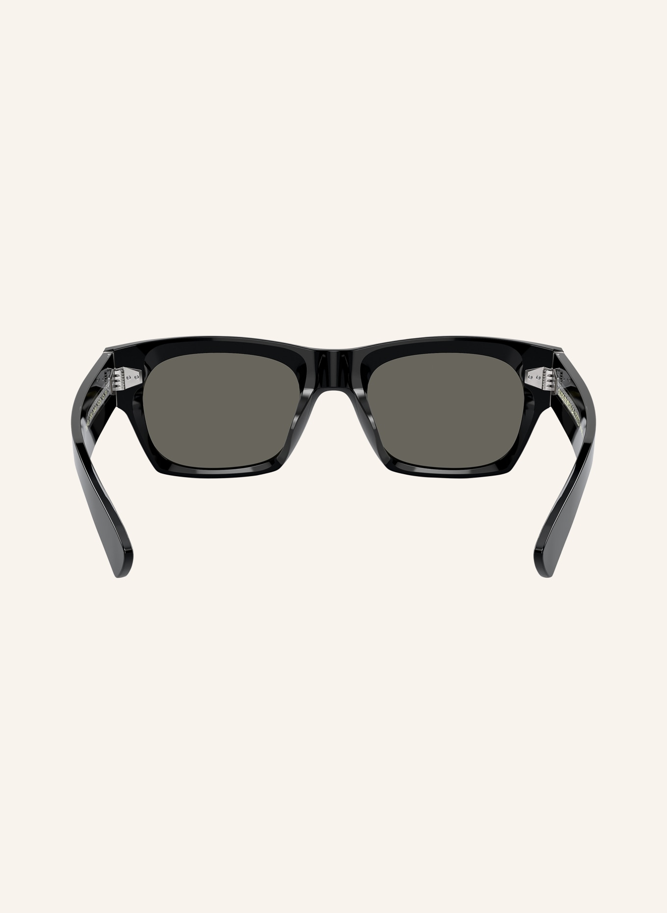 OLIVER PEOPLES Sunglasses OV5514SU KASDAN, Color: 1492R5 BLACK/ GRAY (Image 3)