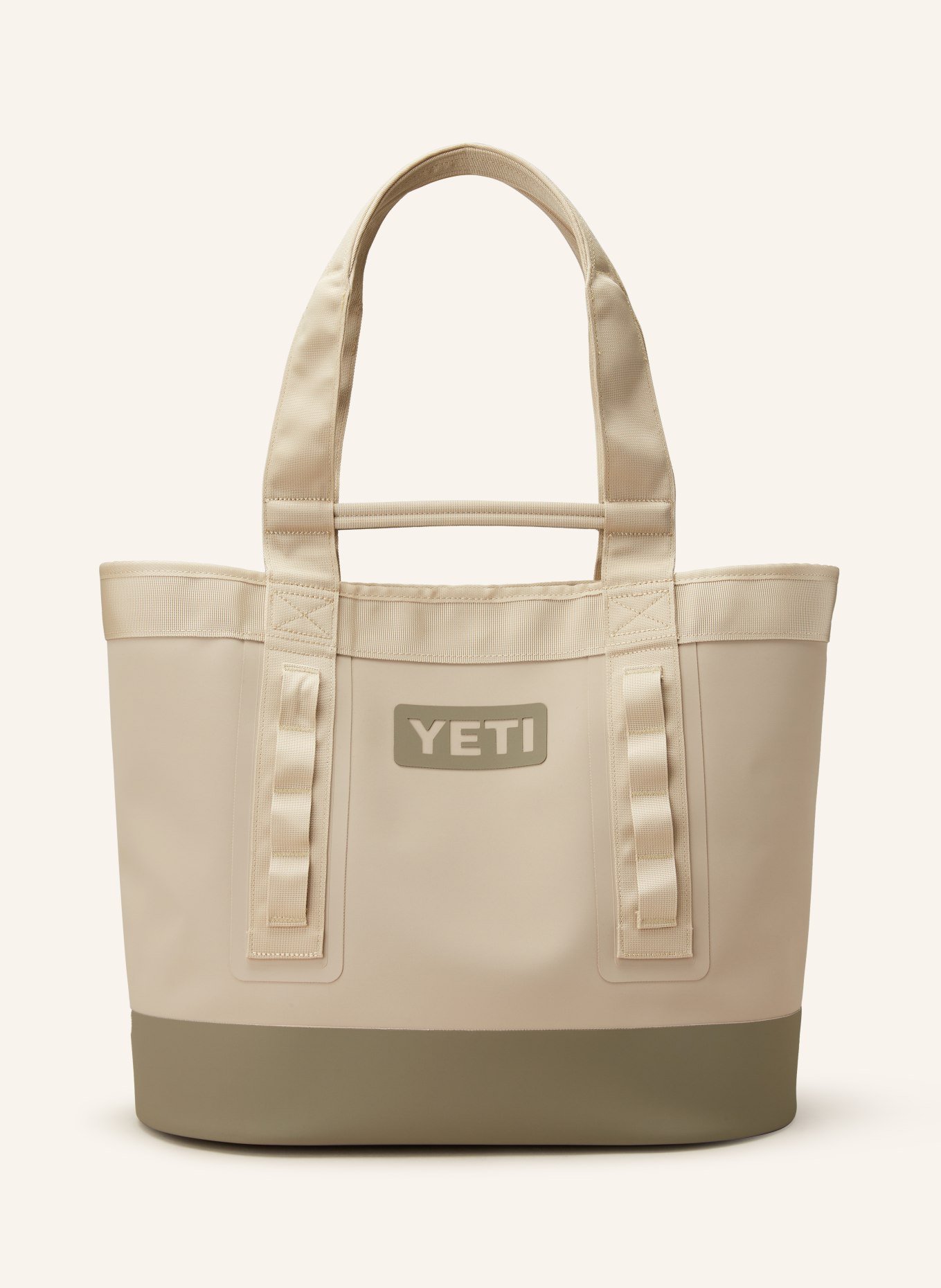 YETI Gym bag CAMINO® 35, Color: BEIGE/ KHAKI (Image 1)