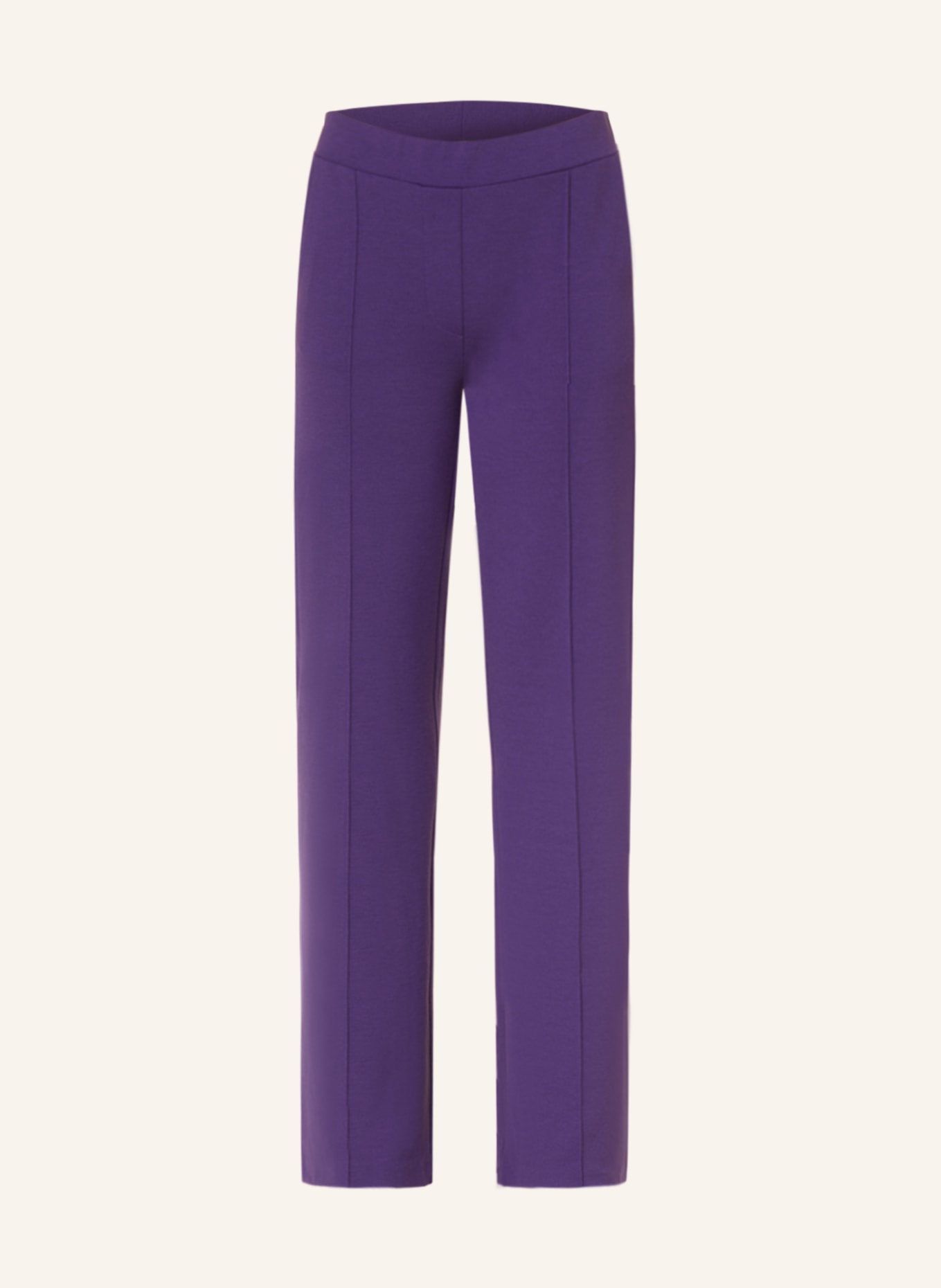 Smith & Soul Jersey pants, Color: PURPLE (Image 1)