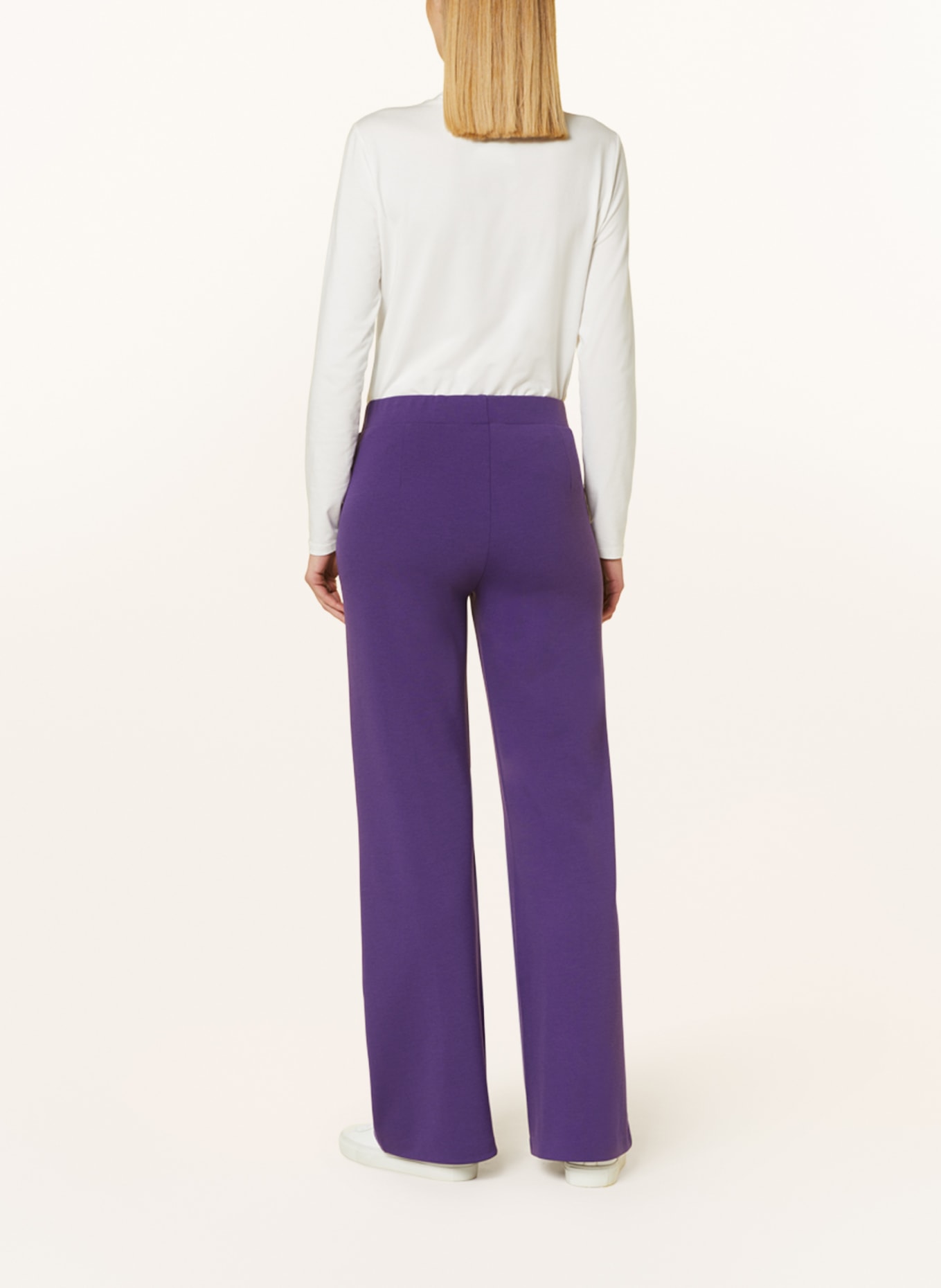 Smith & Soul Jersey pants, Color: PURPLE (Image 3)